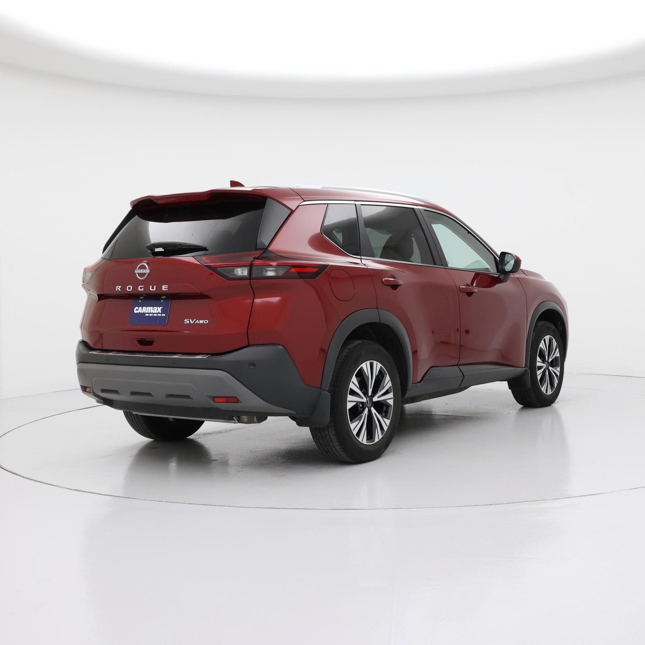Thumbnail: 2023 Nissan Rogue - 8