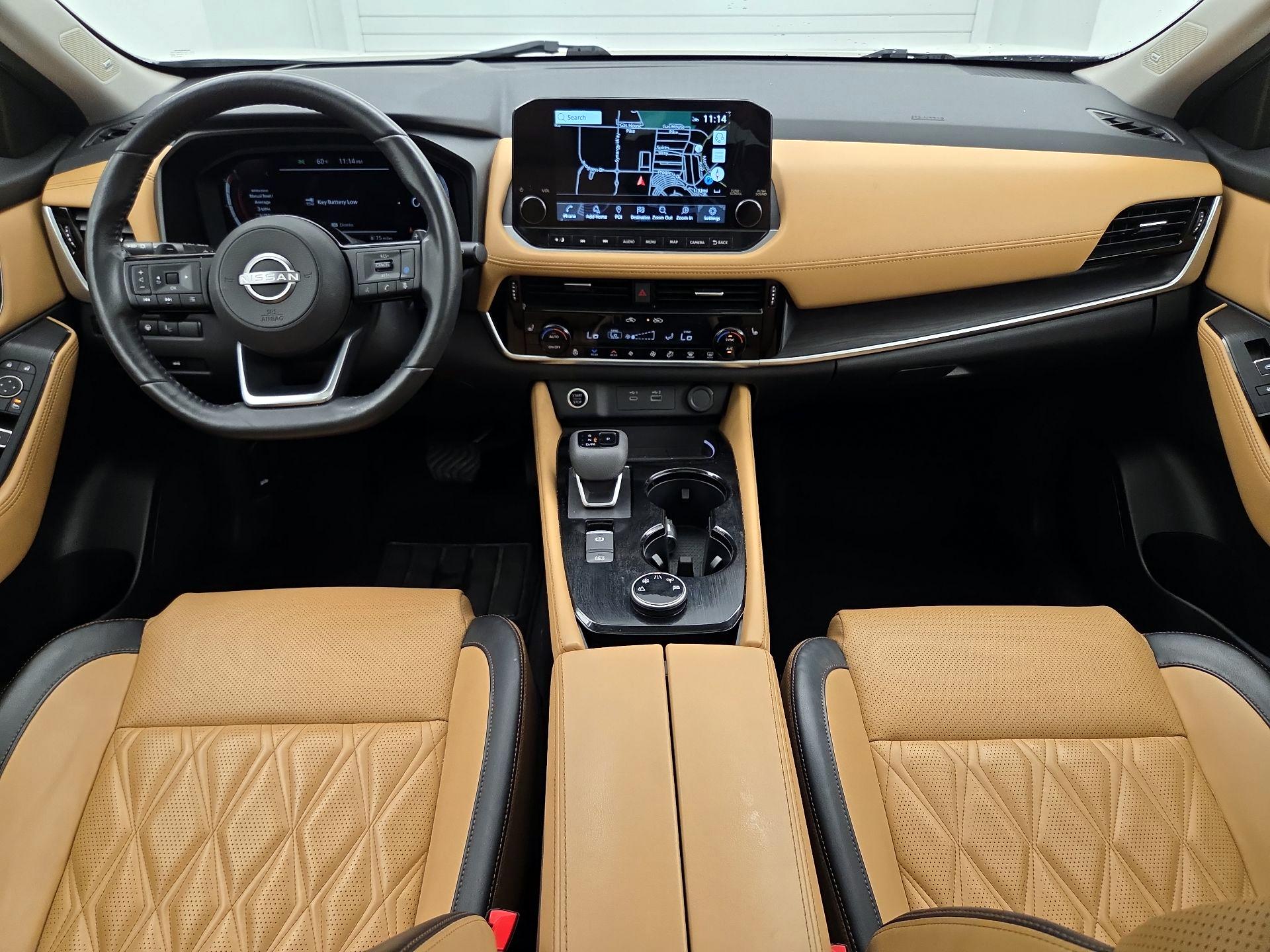 Thumbnail: 2023 Nissan Rogue - 9