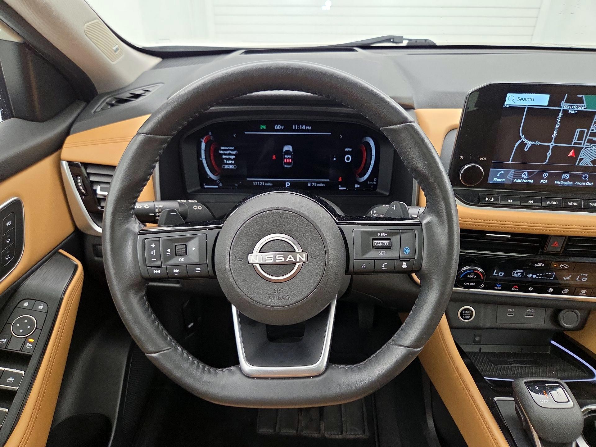 Thumbnail: 2023 Nissan Rogue - 10