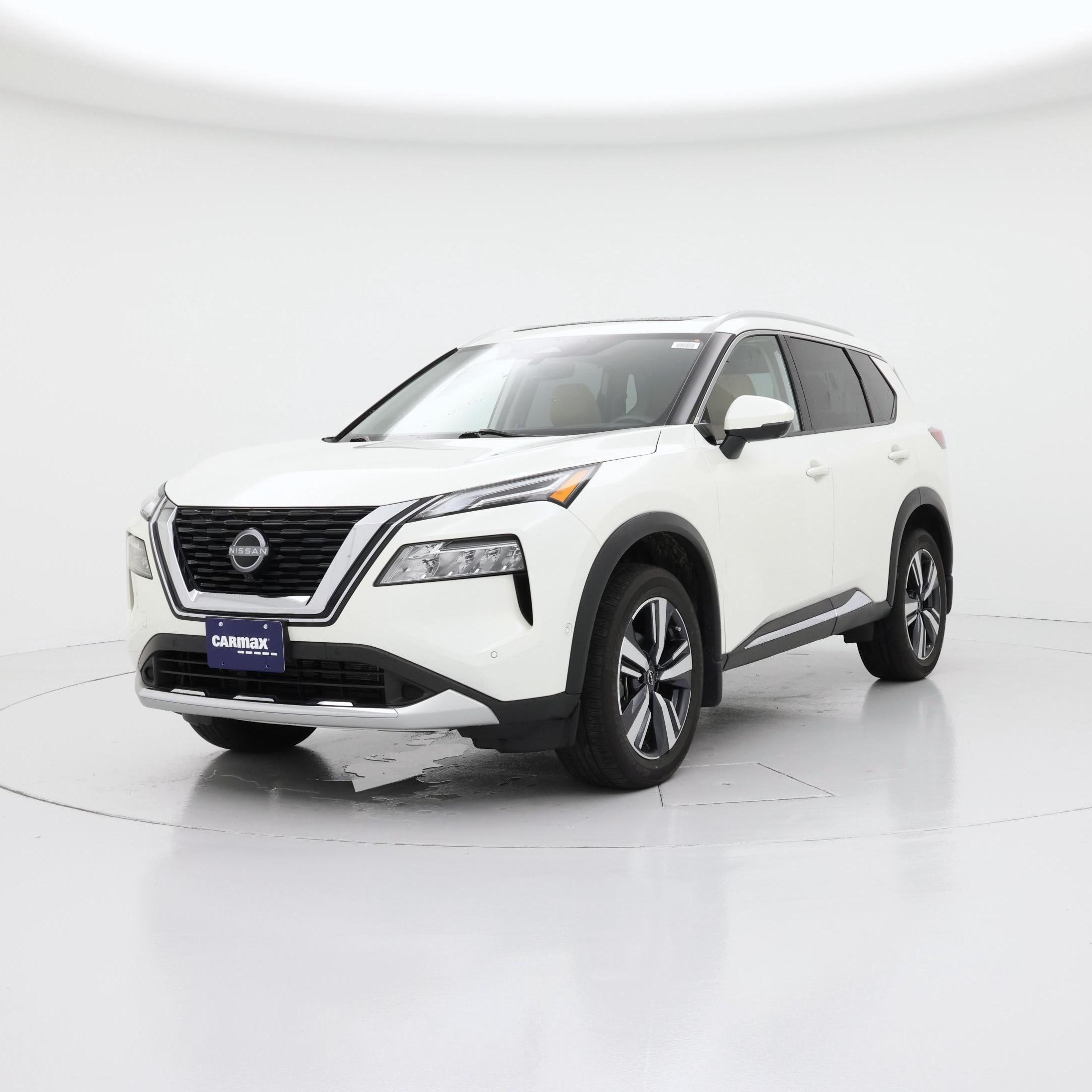 Thumbnail: 2023 Nissan Rogue - 4