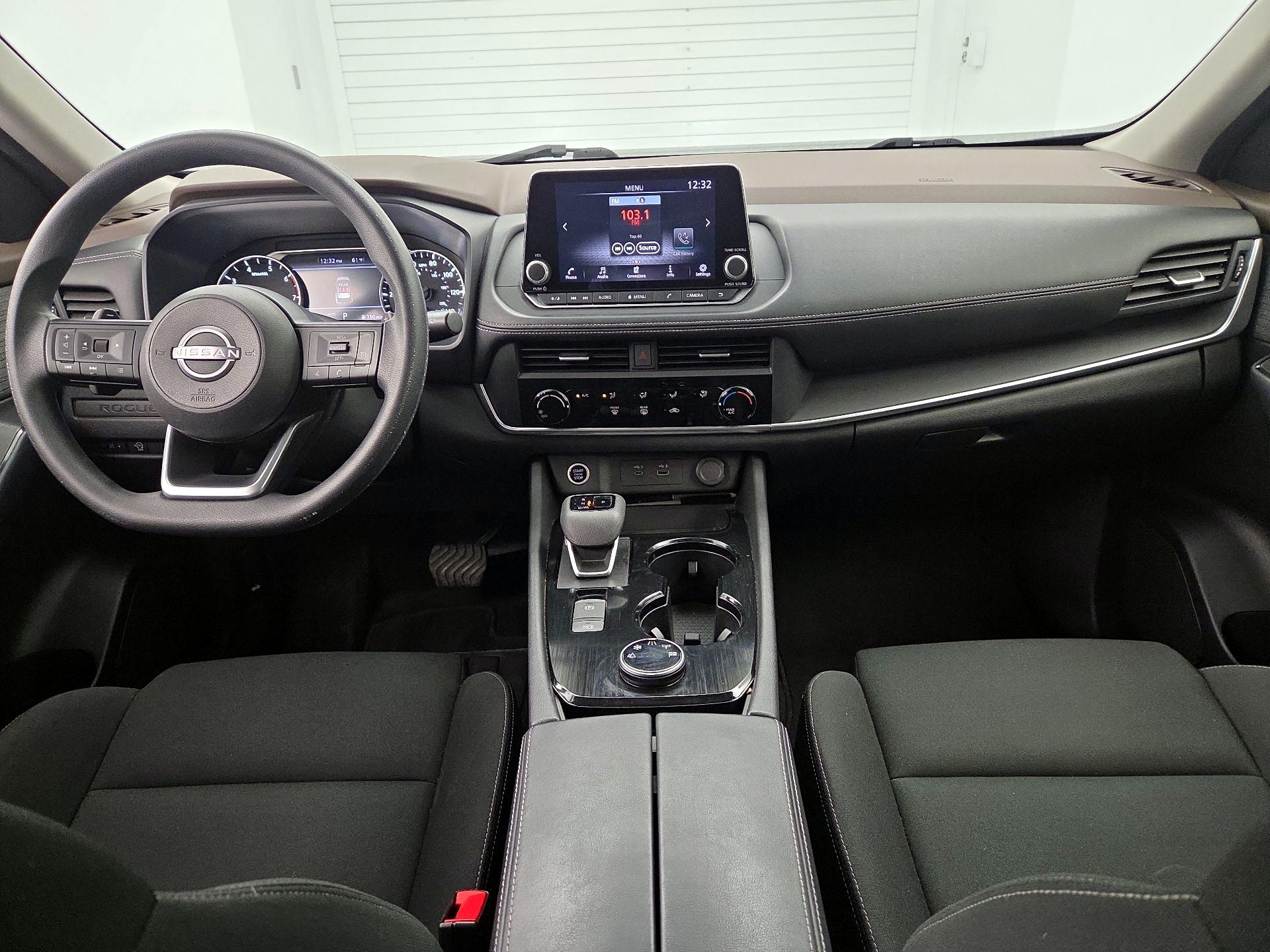 Thumbnail: 2023 Nissan Rogue - 9