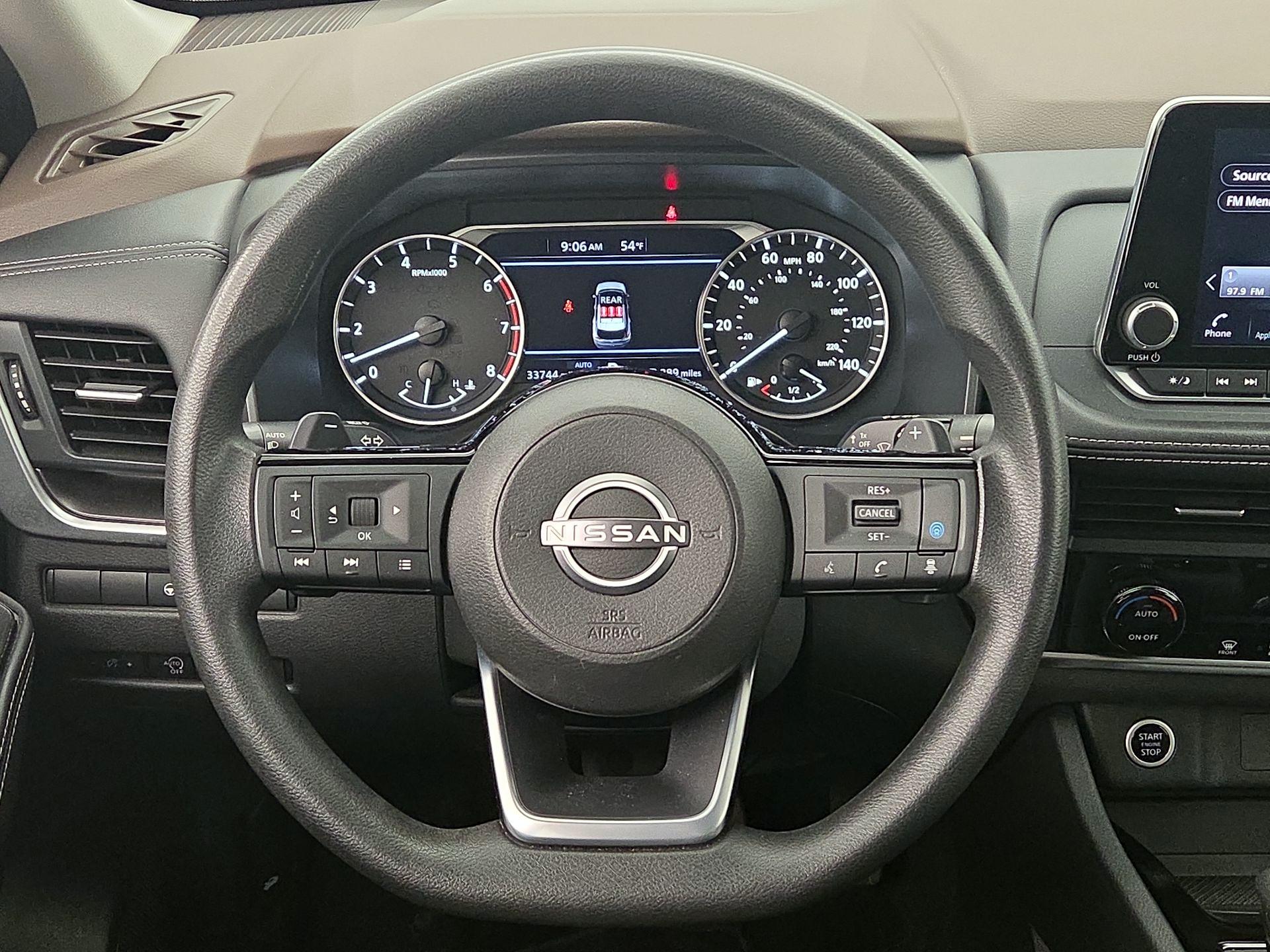 Thumbnail: 2023 Nissan Rogue - 10