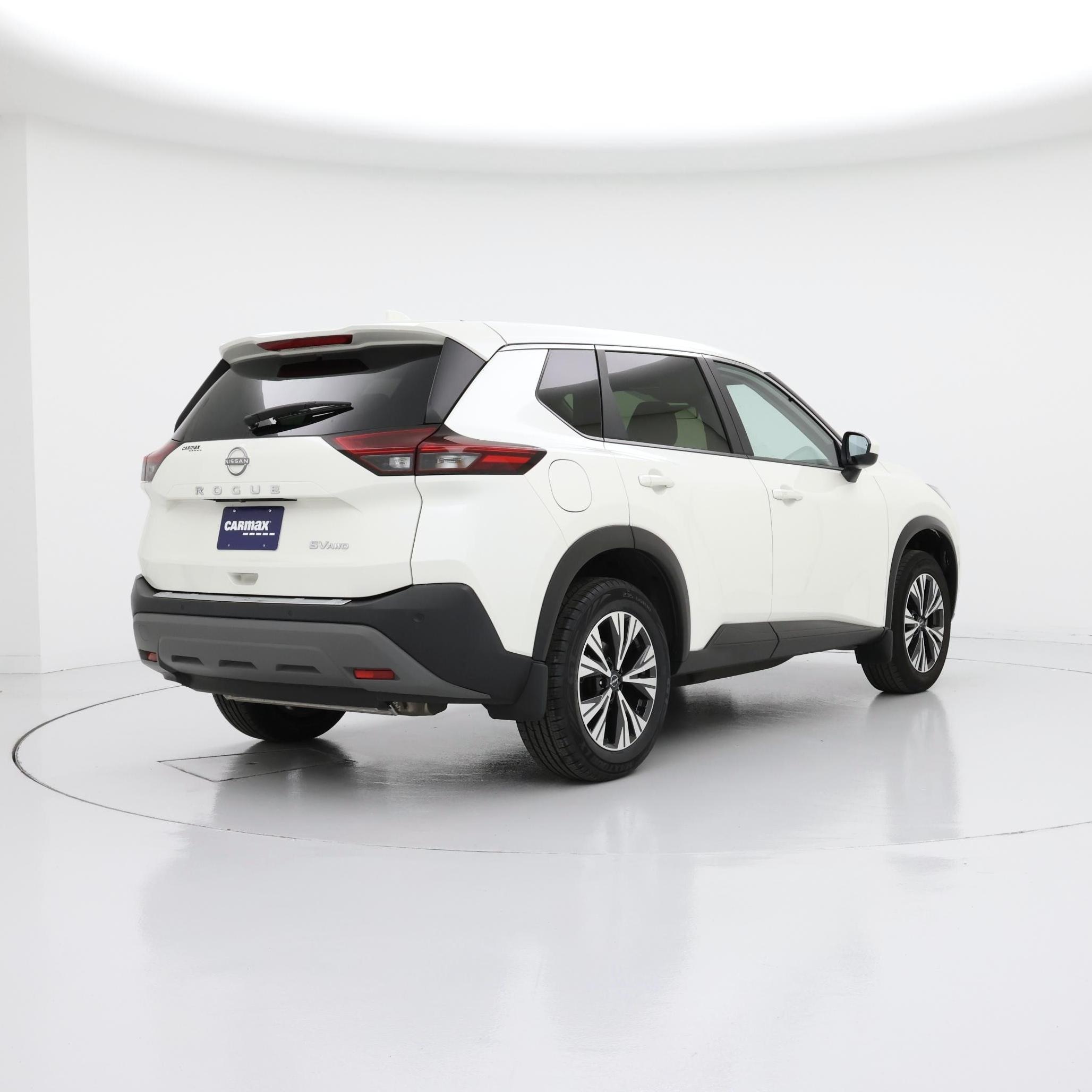 Thumbnail: 2023 Nissan Rogue - 8