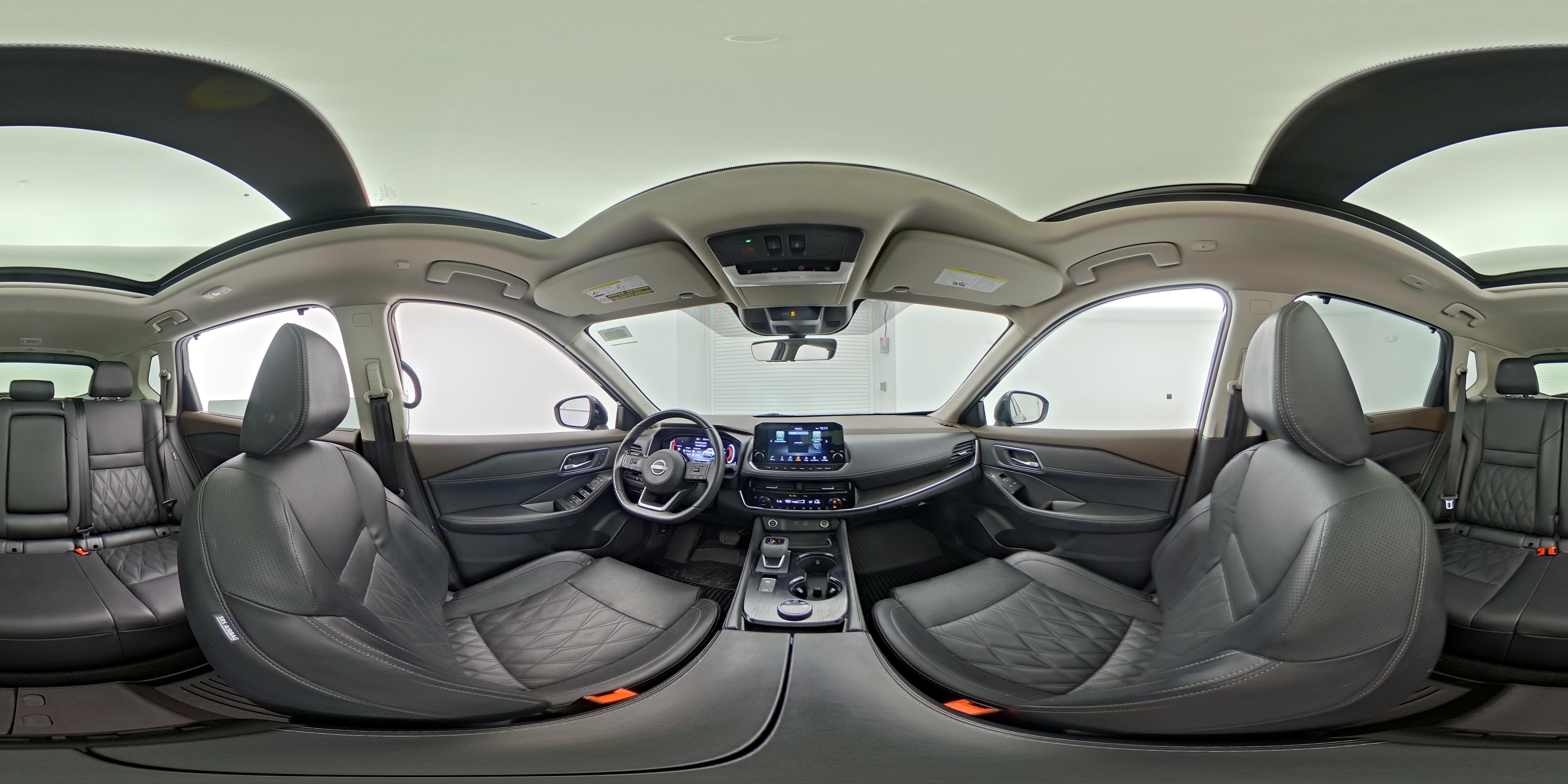 2023 Nissan Rogue Platinum - Photo 26