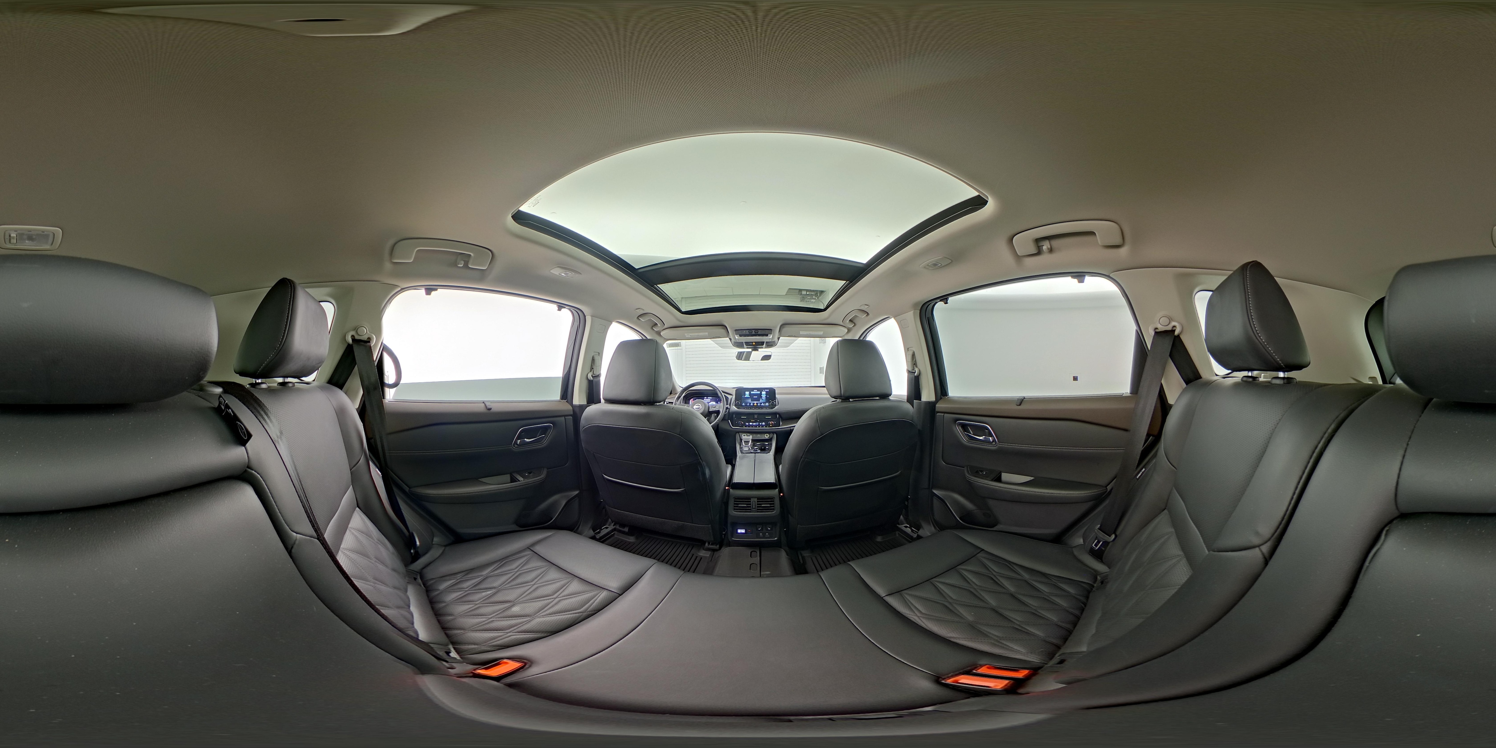 2023 Nissan Rogue Platinum - Photo 27