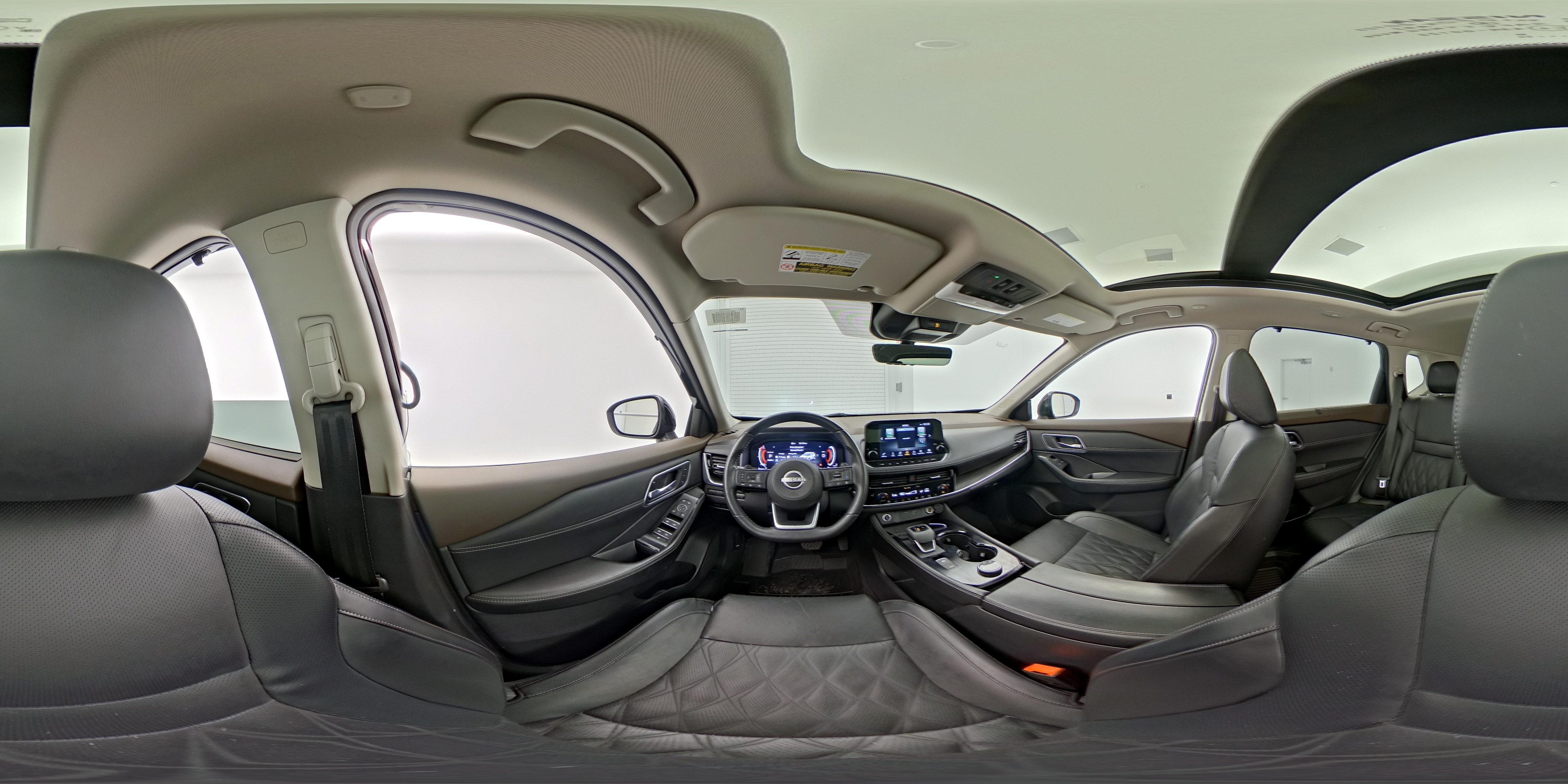 2023 Nissan Rogue Platinum - Photo 28