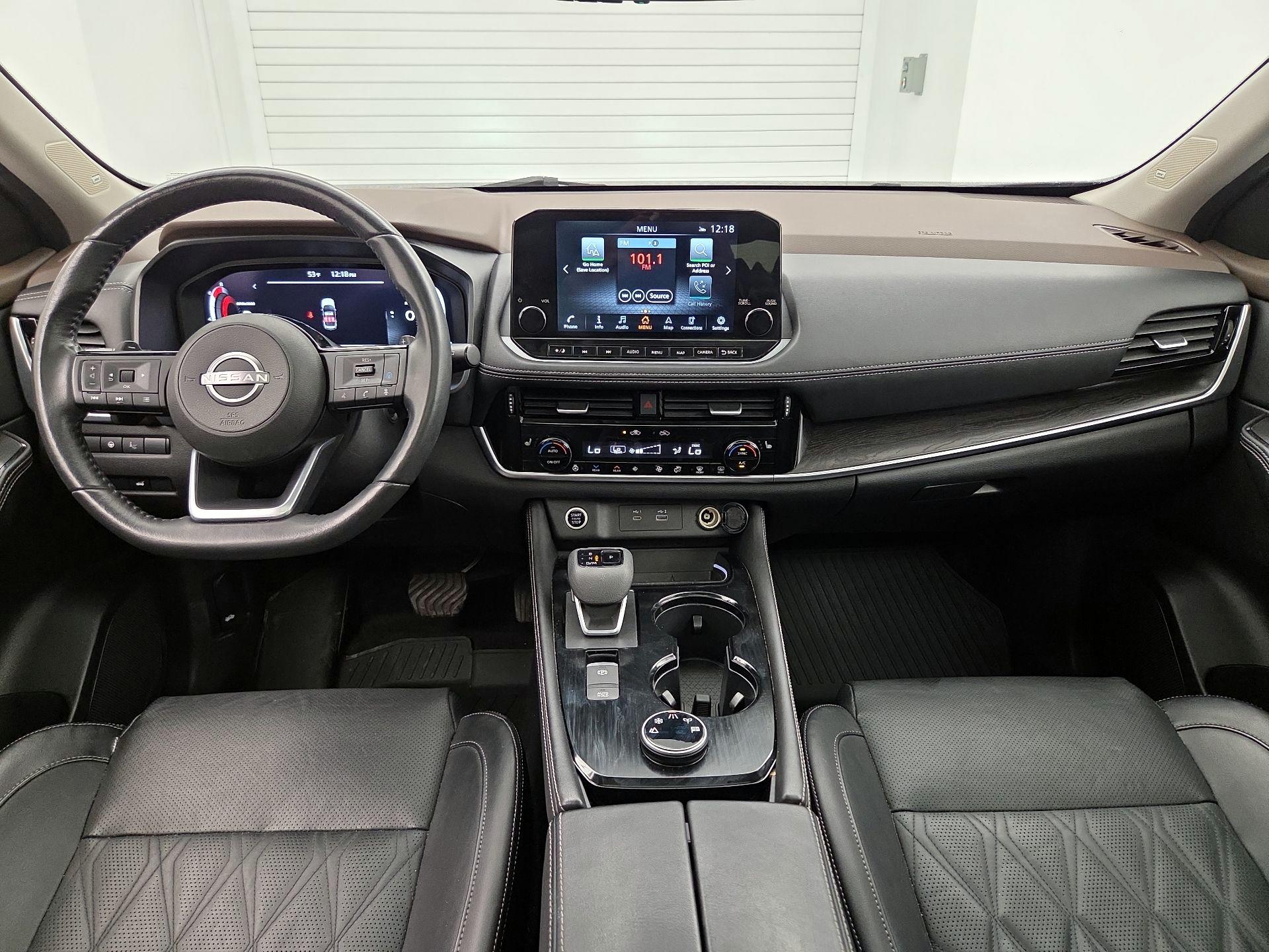 Thumbnail: 2023 Nissan Rogue - 9