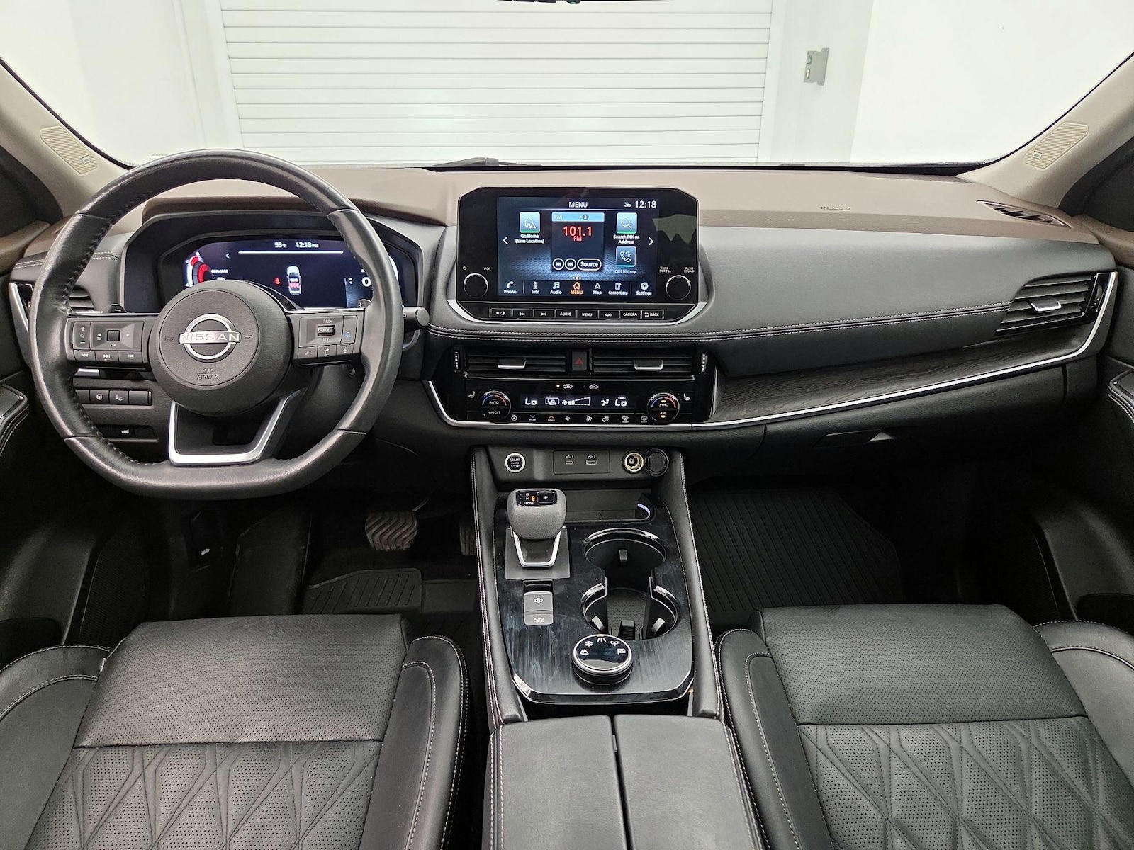2023 Nissan Rogue Platinum - Photo 10