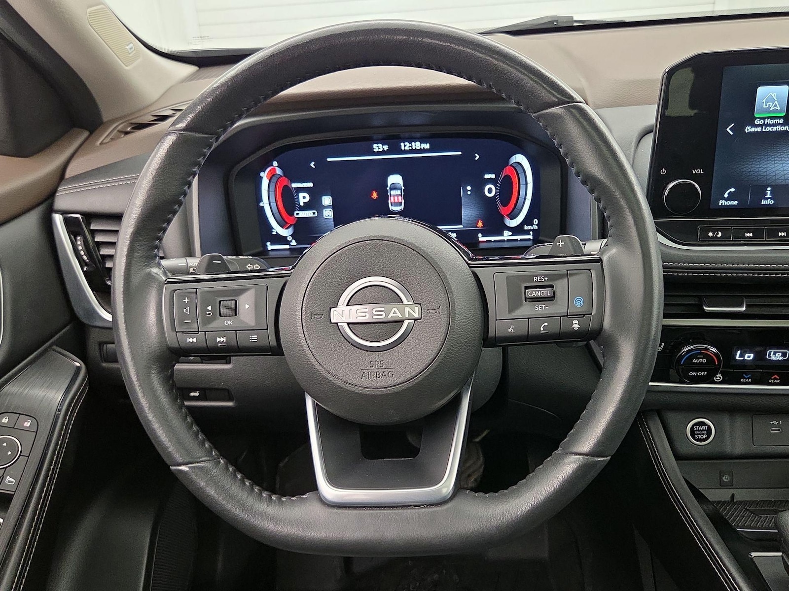 2023 Nissan Rogue Platinum - Photo 11