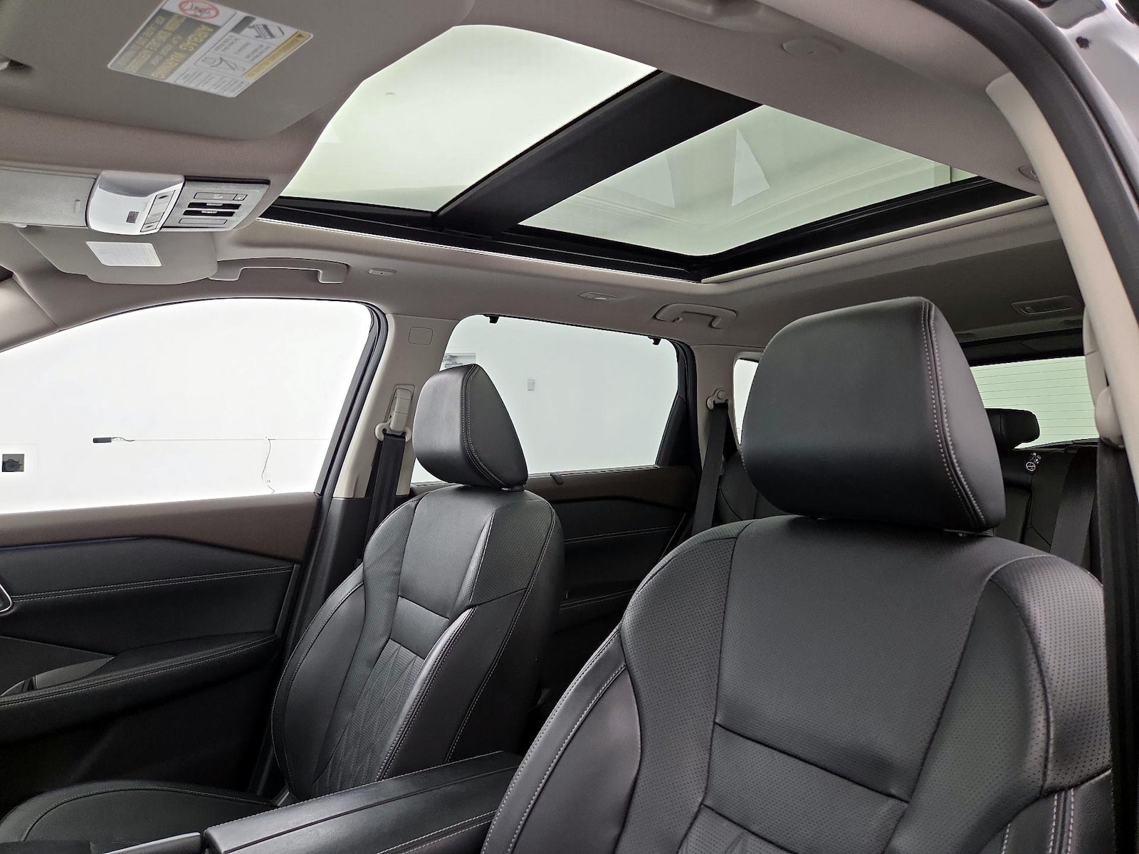 2023 Nissan Rogue Platinum - Photo 21