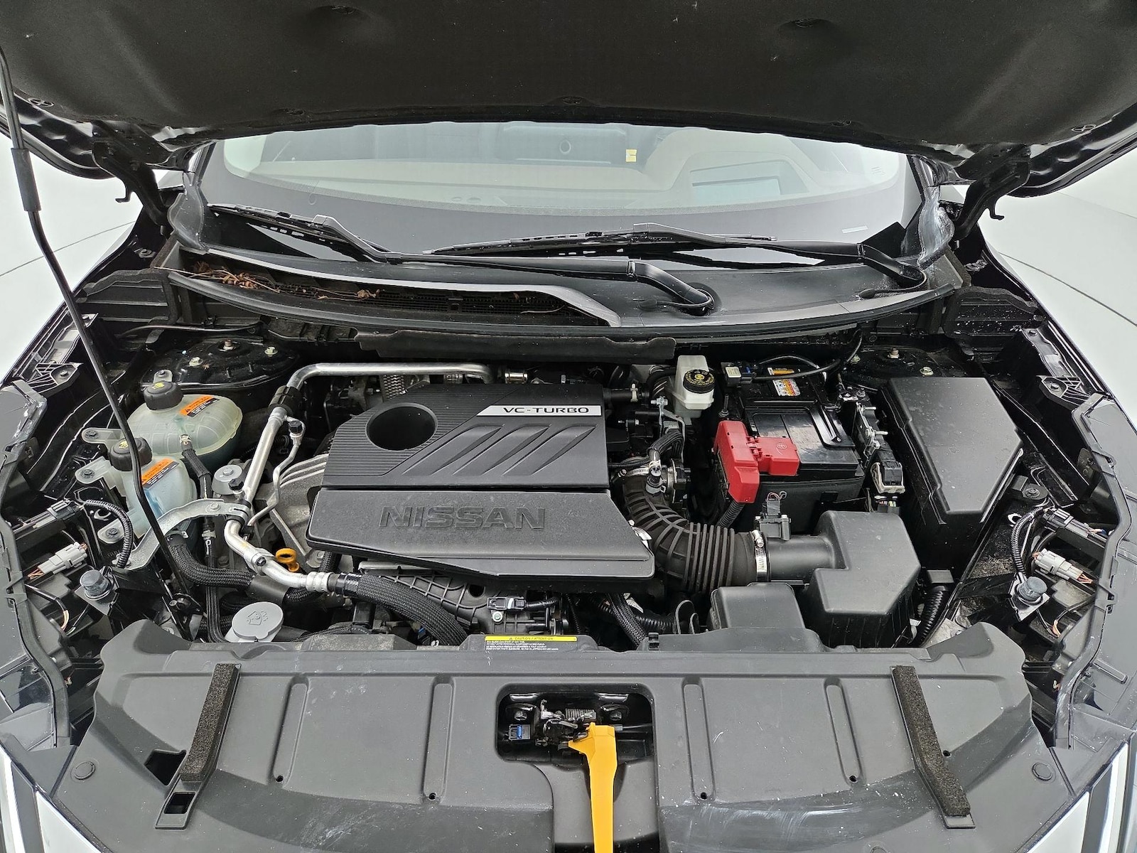 2023 Nissan Rogue Platinum - Photo 24
