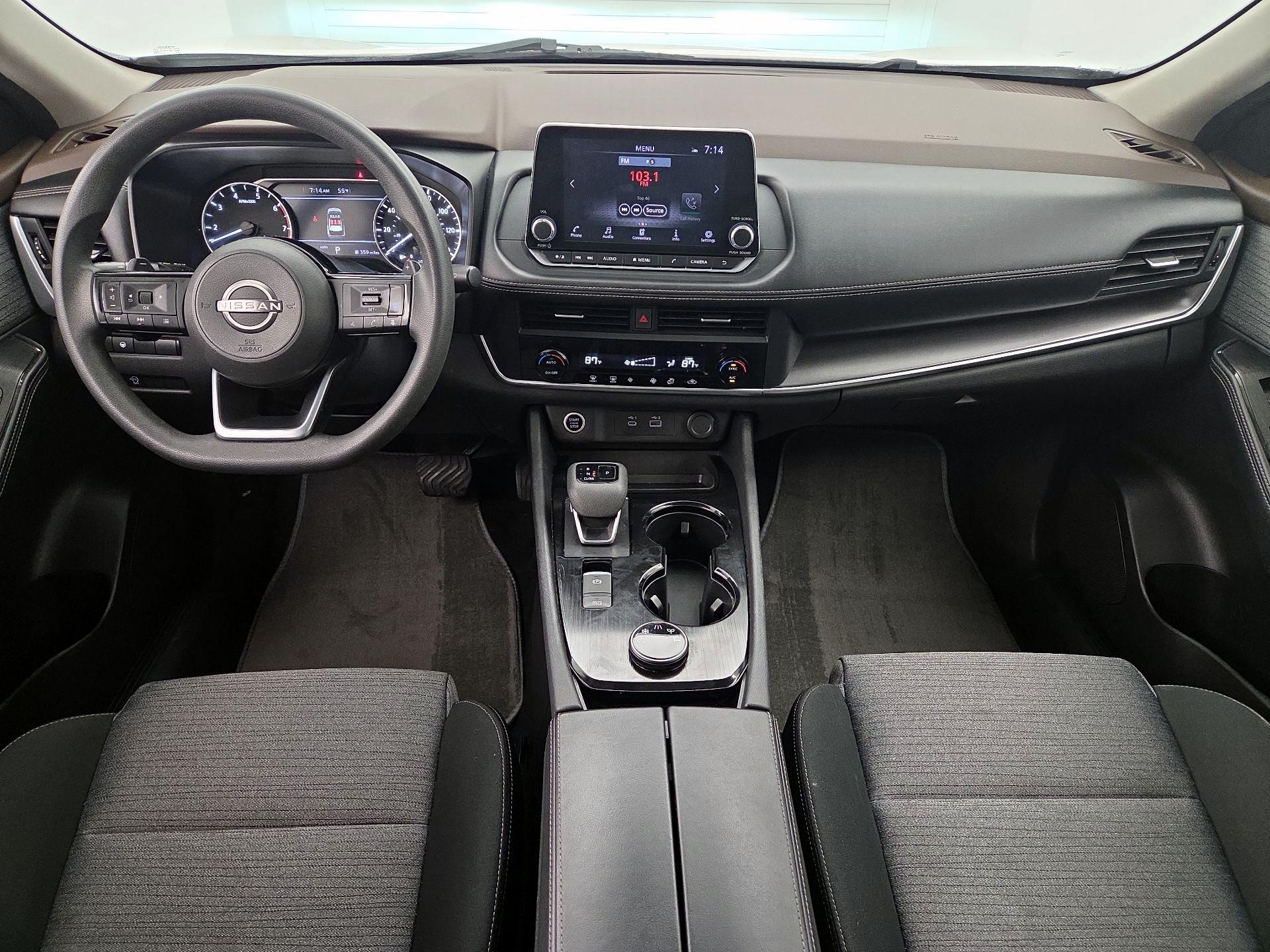 Thumbnail: 2023 Nissan Rogue - 9