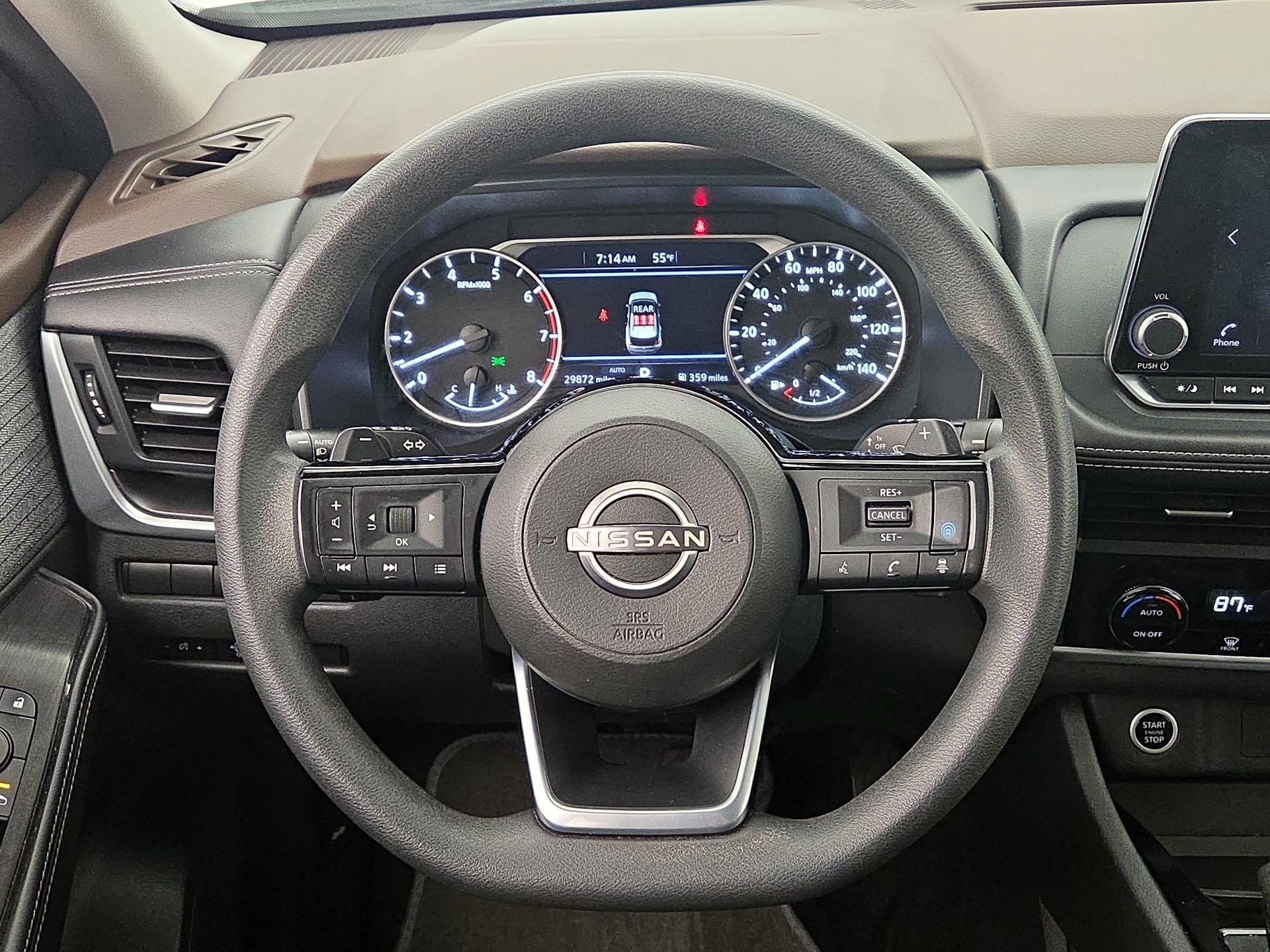 Thumbnail: 2023 Nissan Rogue - 10