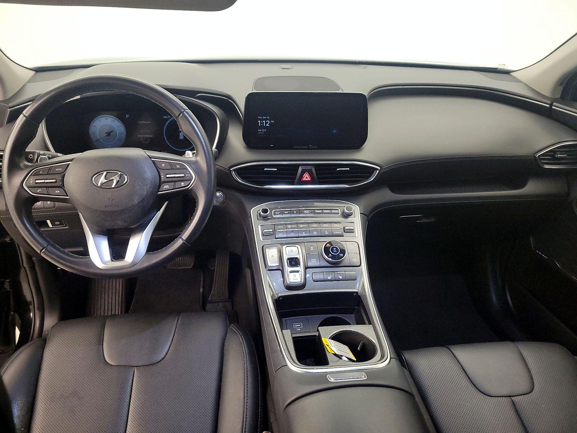Thumbnail: 2023 Hyundai Santa Fe - 9