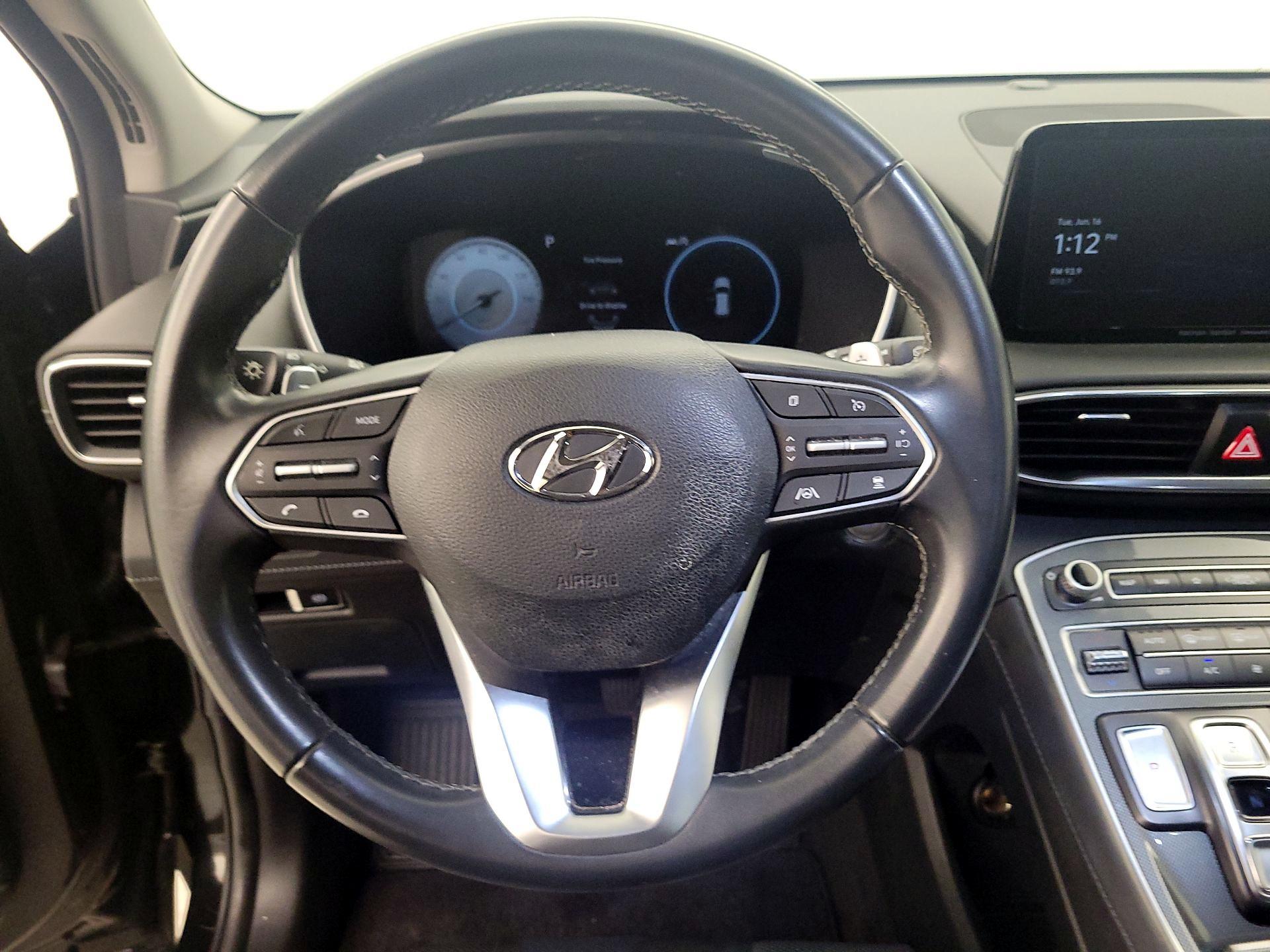 Thumbnail: 2023 Hyundai Santa Fe - 10