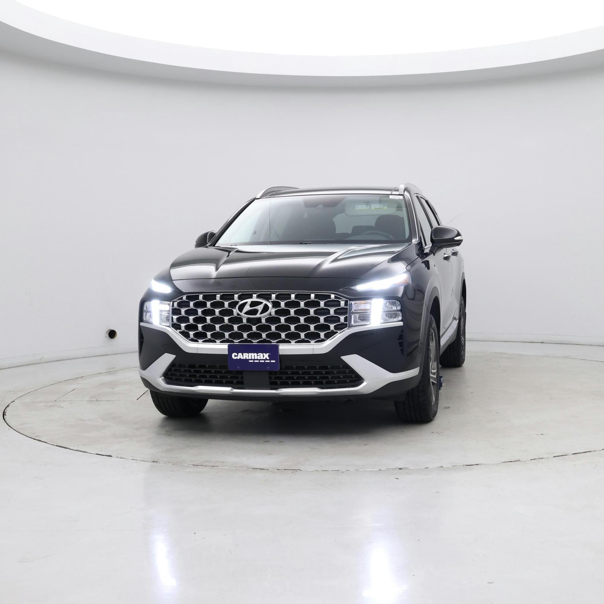 Thumbnail: 2023 Hyundai Santa Fe - 4
