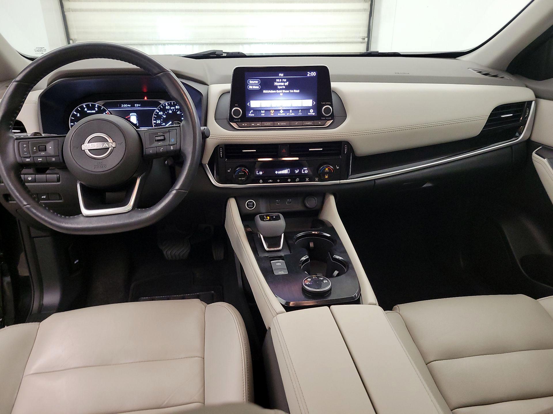 Thumbnail: 2023 Nissan Rogue - 9