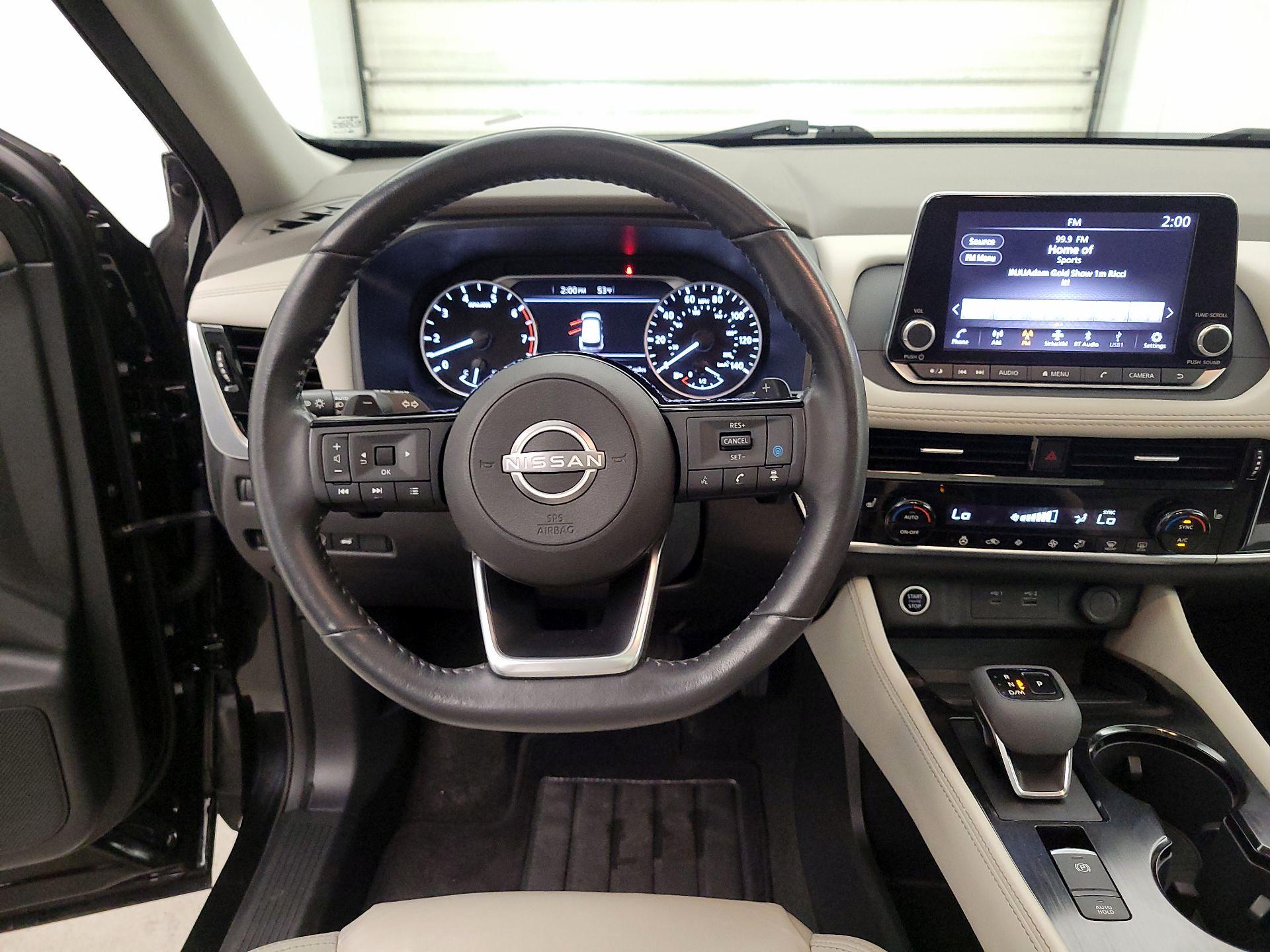 Thumbnail: 2023 Nissan Rogue - 10