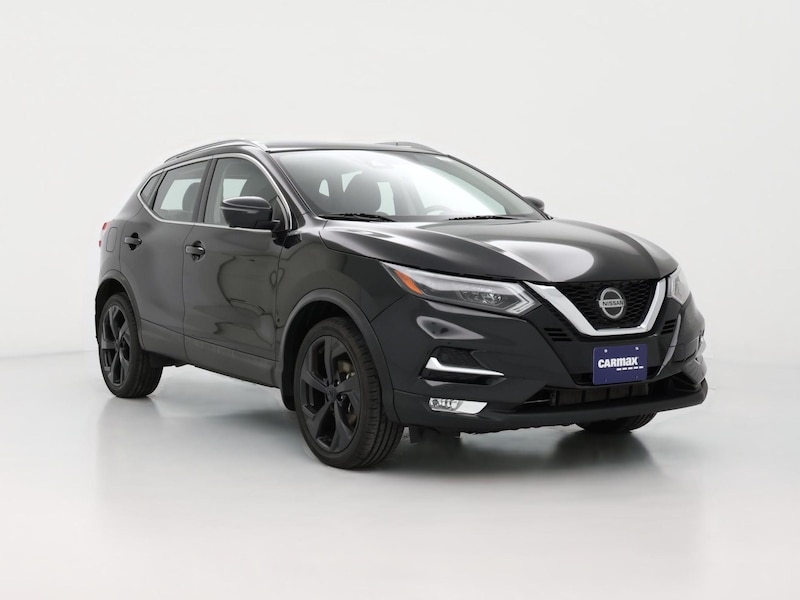 2021 Nissan Rogue Sport SL
