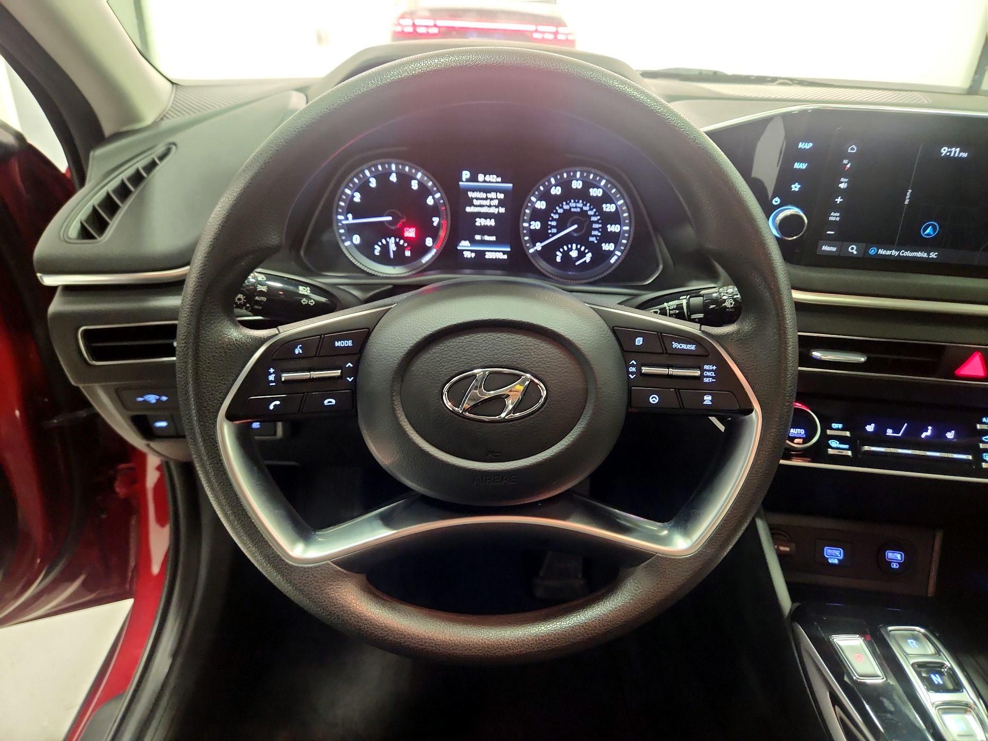 Thumbnail: 2023 Hyundai Sonata - 10