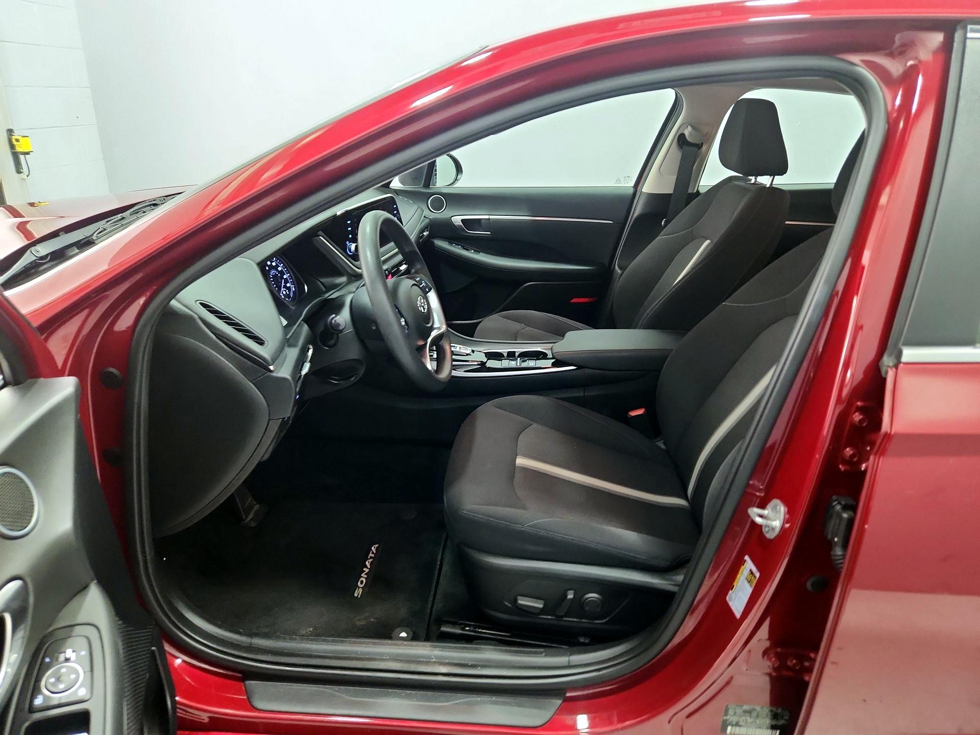 Thumbnail: 2023 Hyundai Sonata - 11