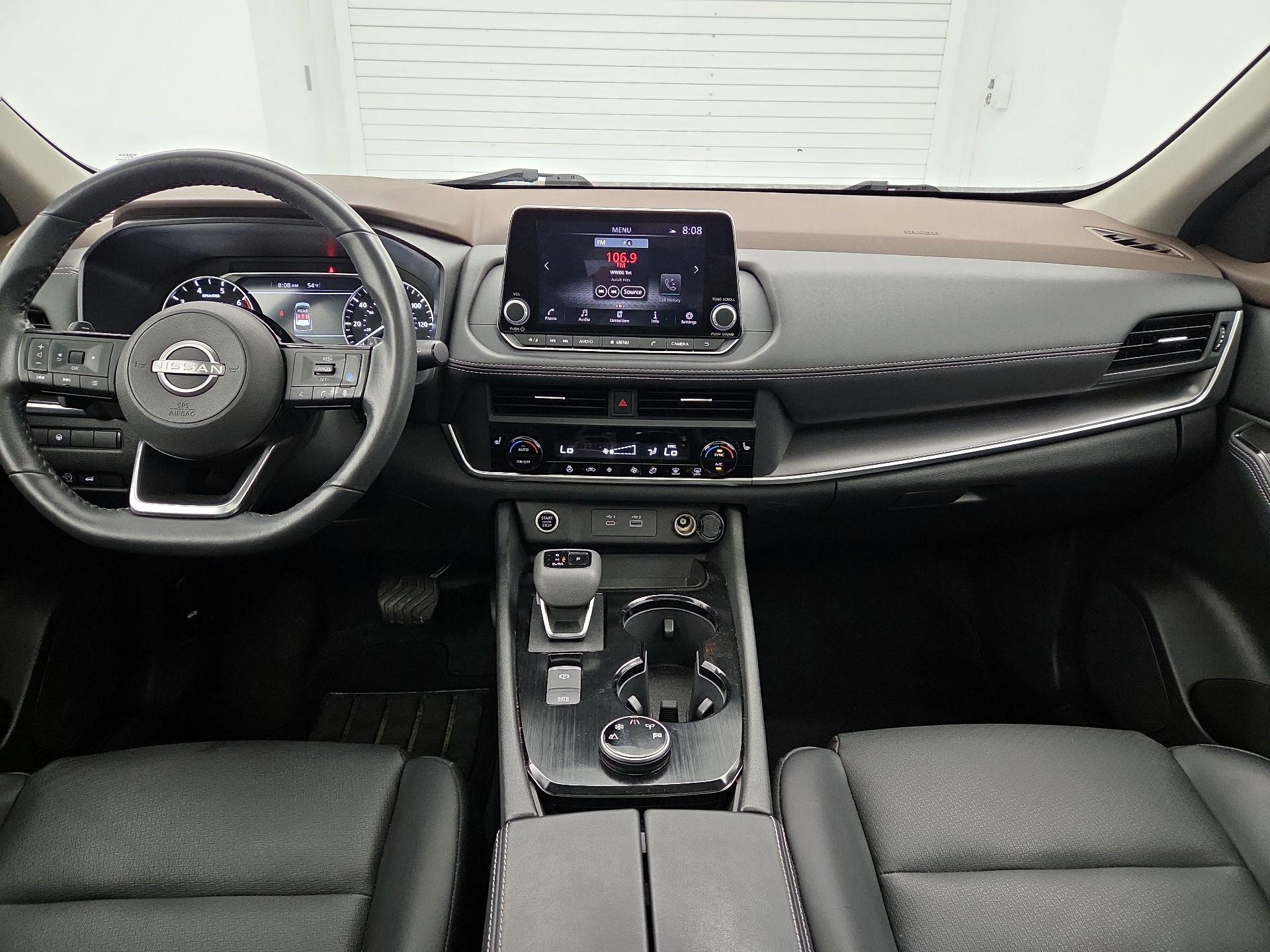 Thumbnail: 2023 Nissan Rogue - 9