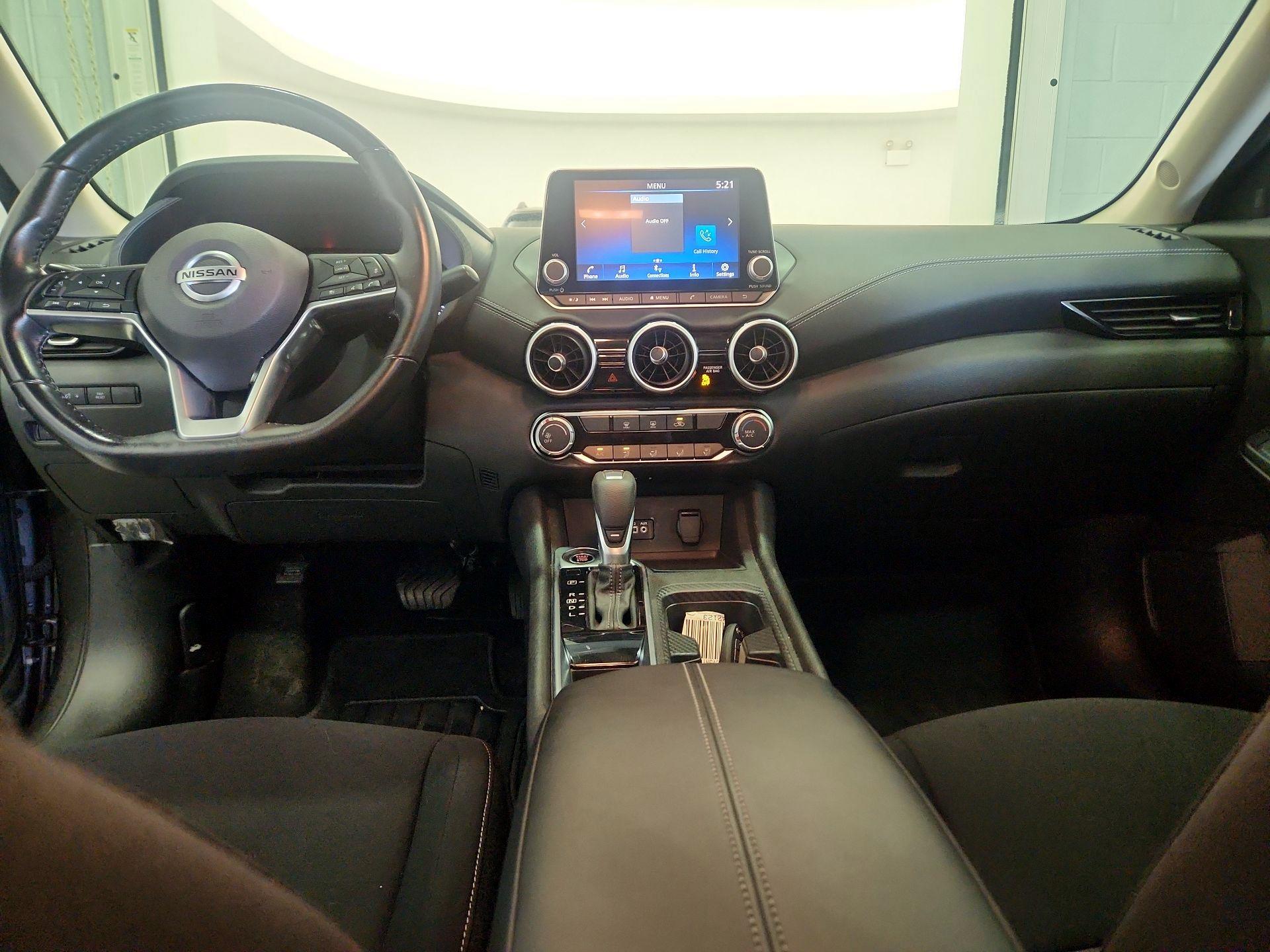 Thumbnail: 2022 Nissan Sentra - 9