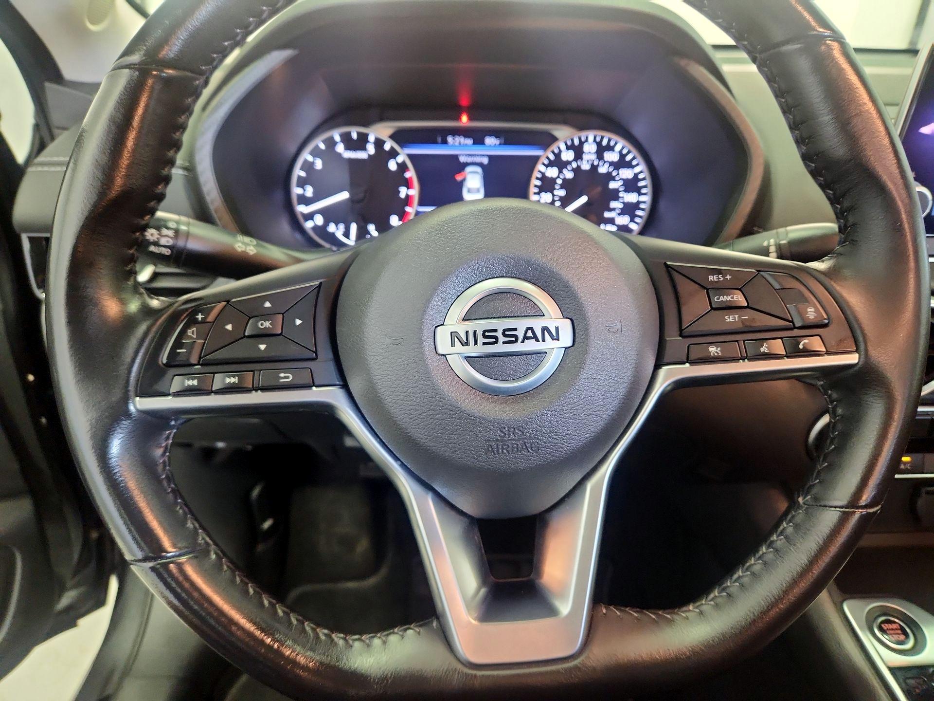 Thumbnail: 2022 Nissan Sentra - 10
