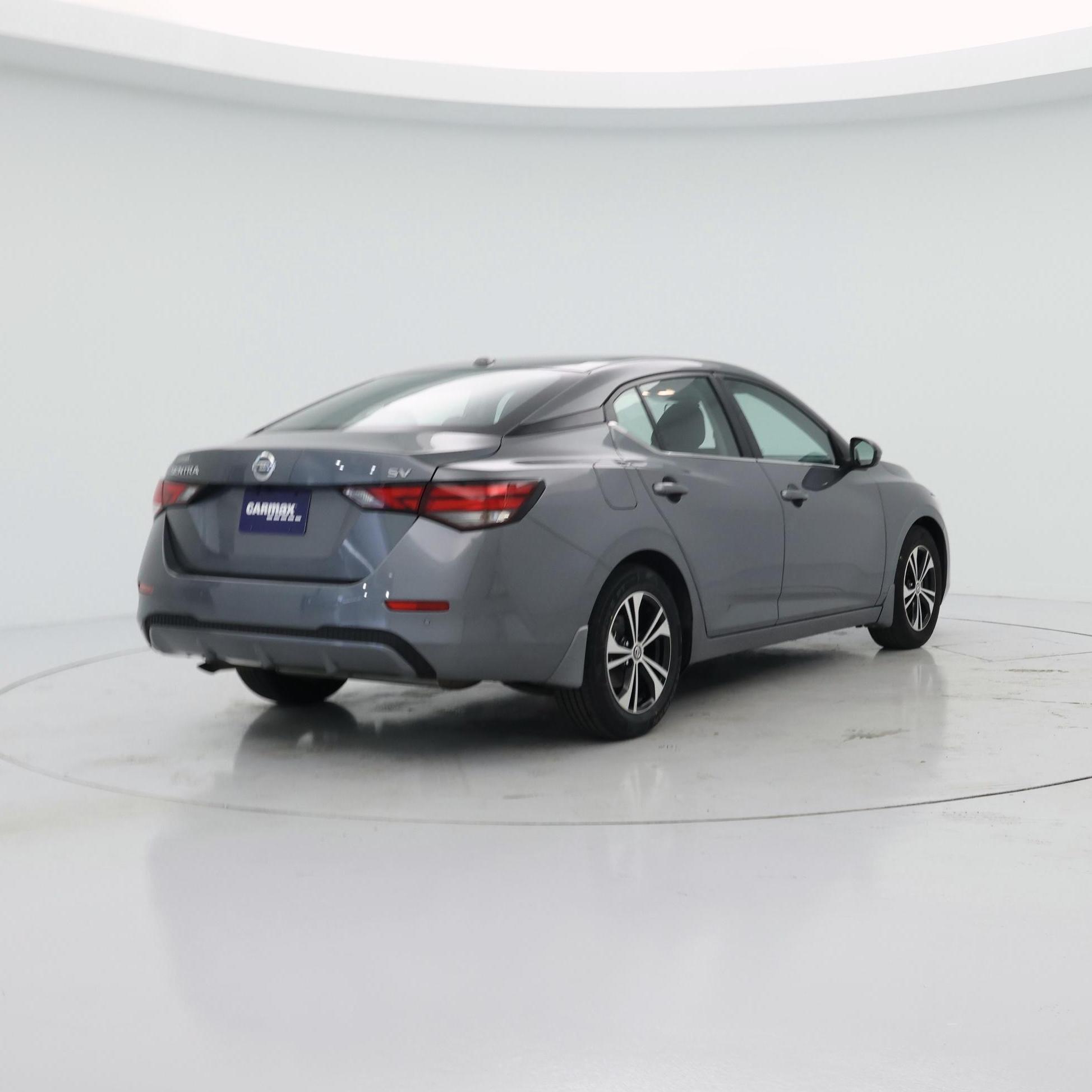 Thumbnail: 2022 Nissan Sentra - 8