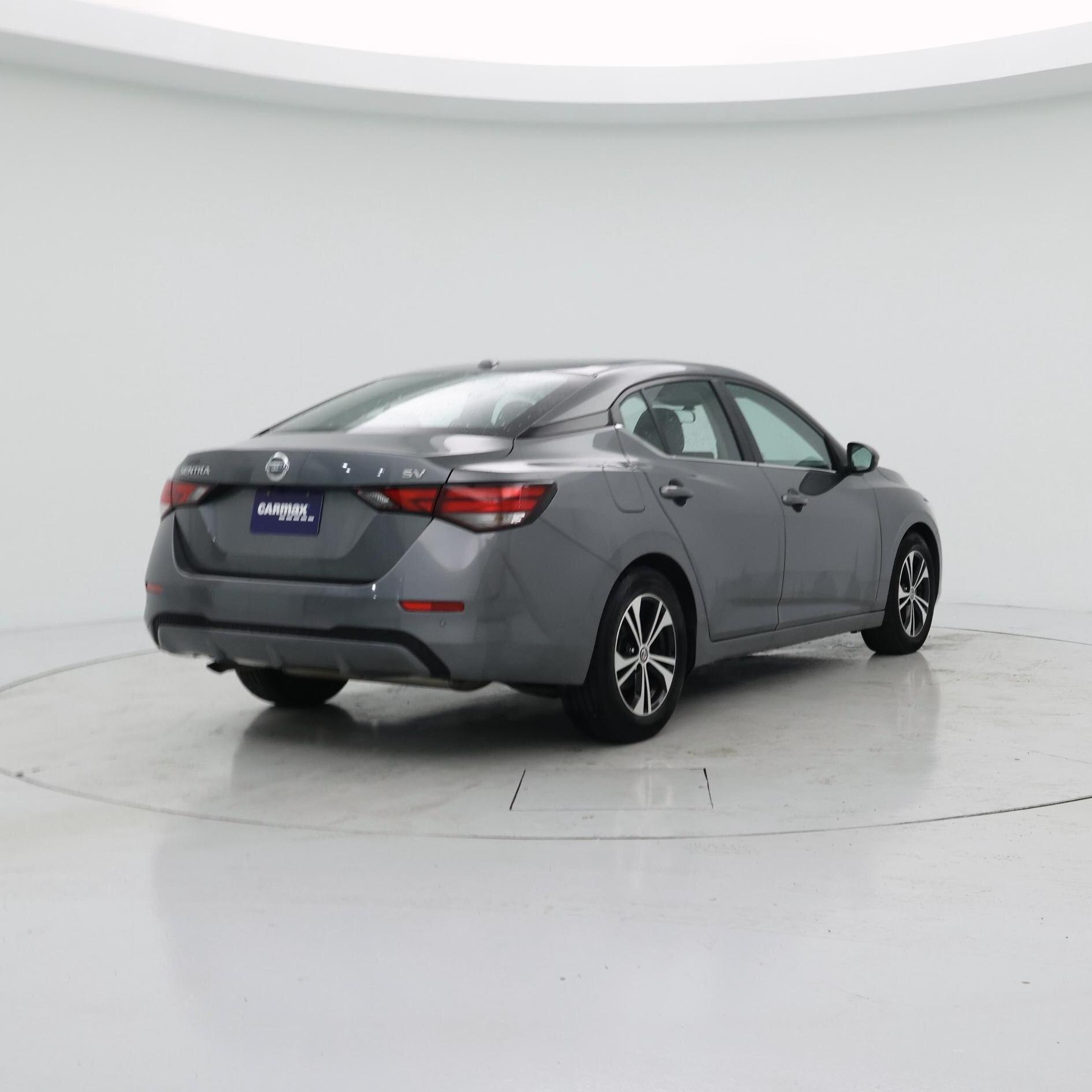 Thumbnail: 2023 Nissan Sentra - 8