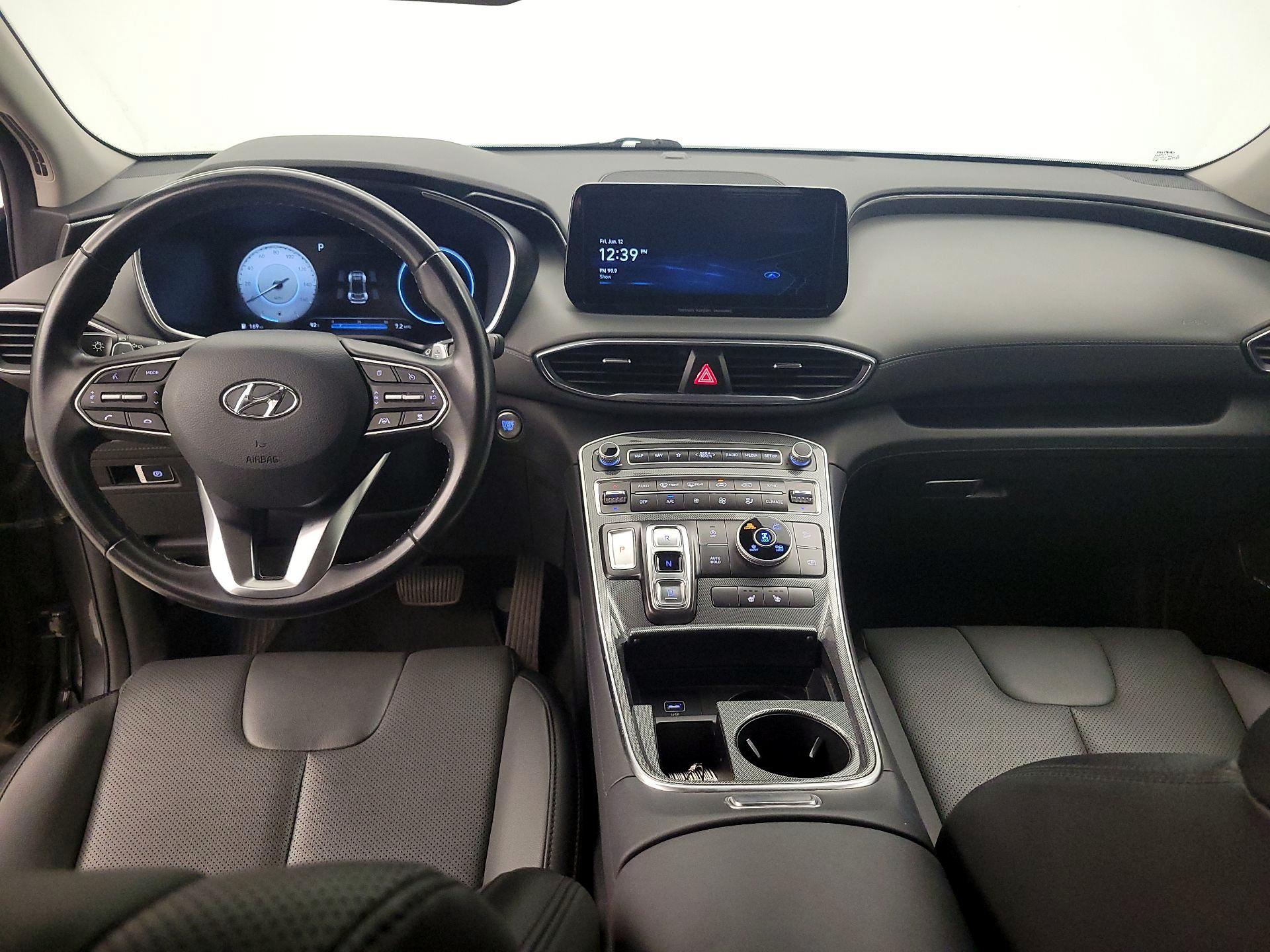 Thumbnail: 2023 Hyundai Santa Fe - 9