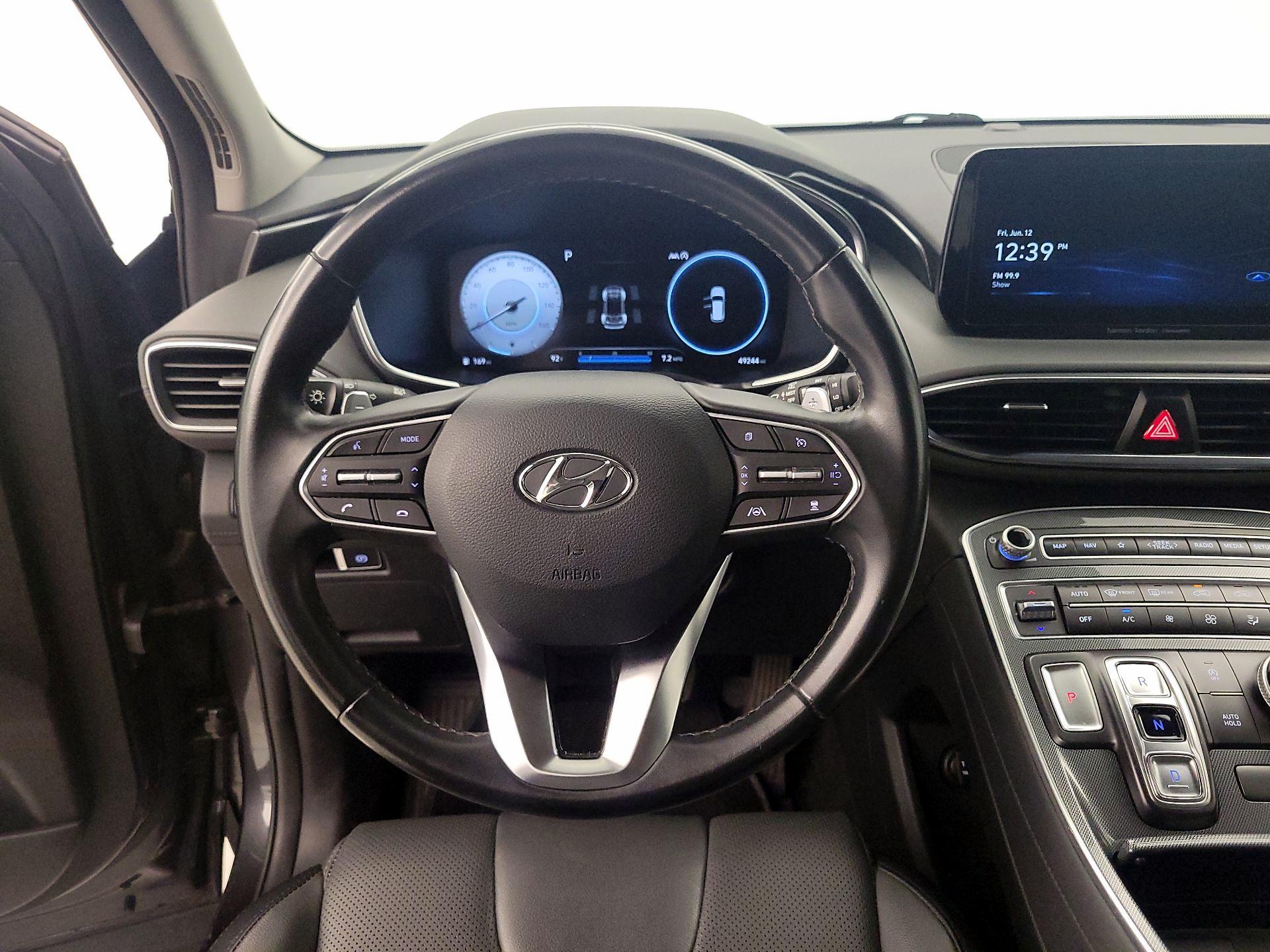 Thumbnail: 2023 Hyundai Santa Fe - 10