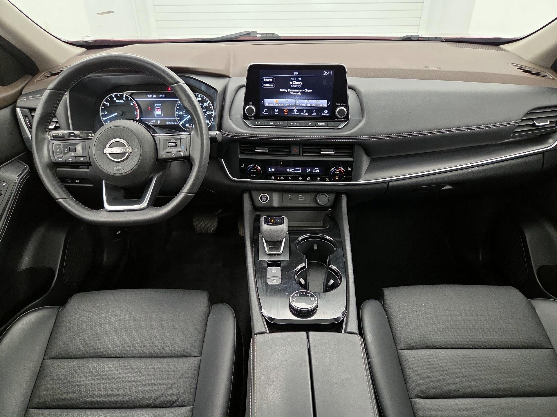 Thumbnail: 2023 Nissan Rogue - 9