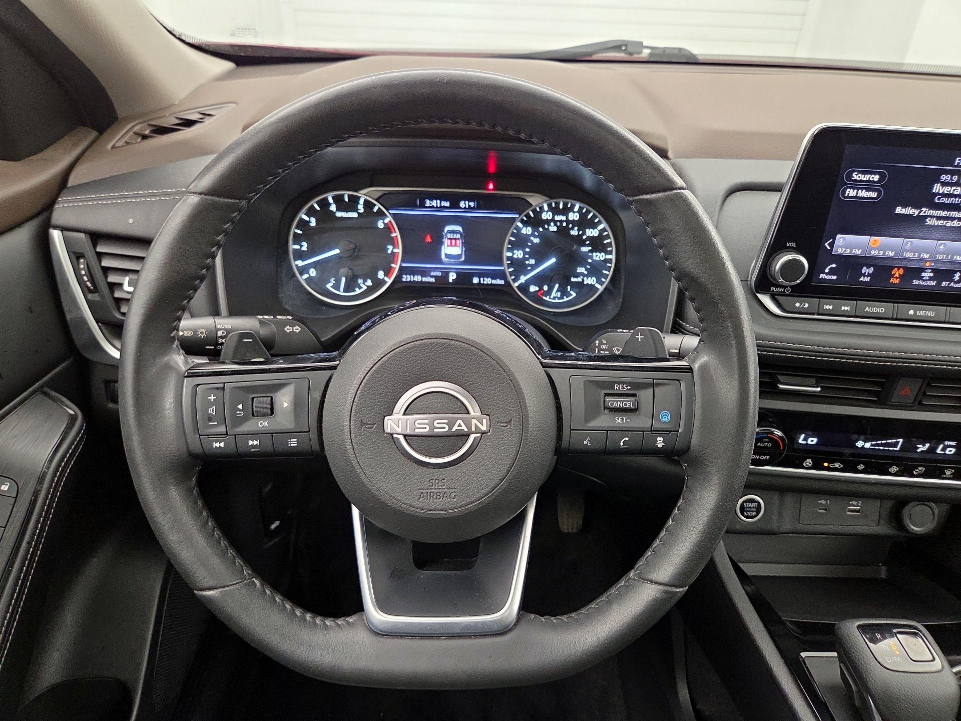 Thumbnail: 2023 Nissan Rogue - 10