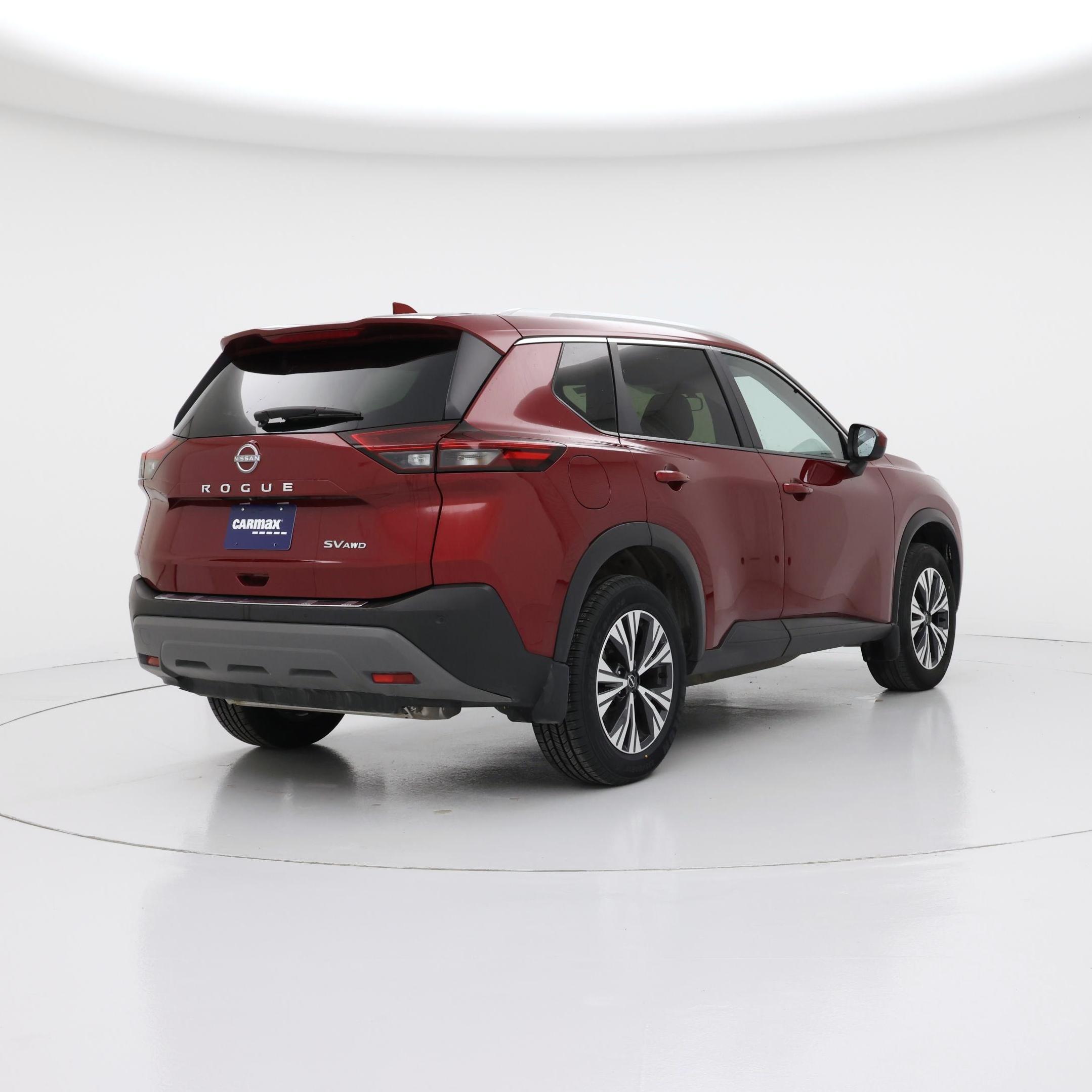 Thumbnail: 2023 Nissan Rogue - 8