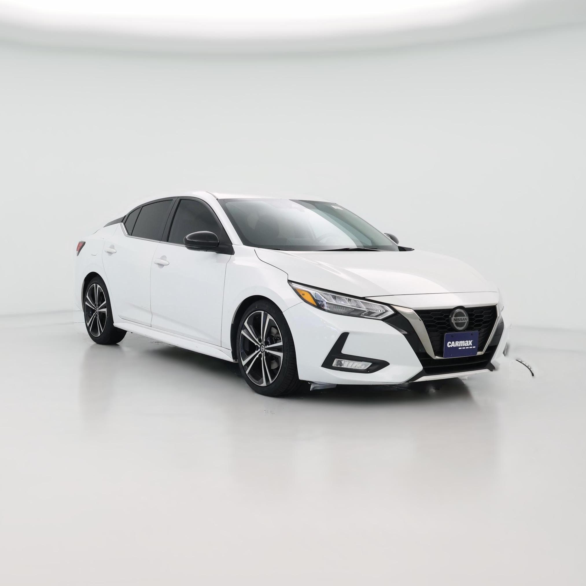 Thumbnail: 2020 Nissan Sentra - 1