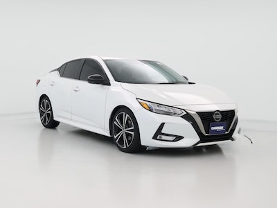 2020 Nissan Sentra SR