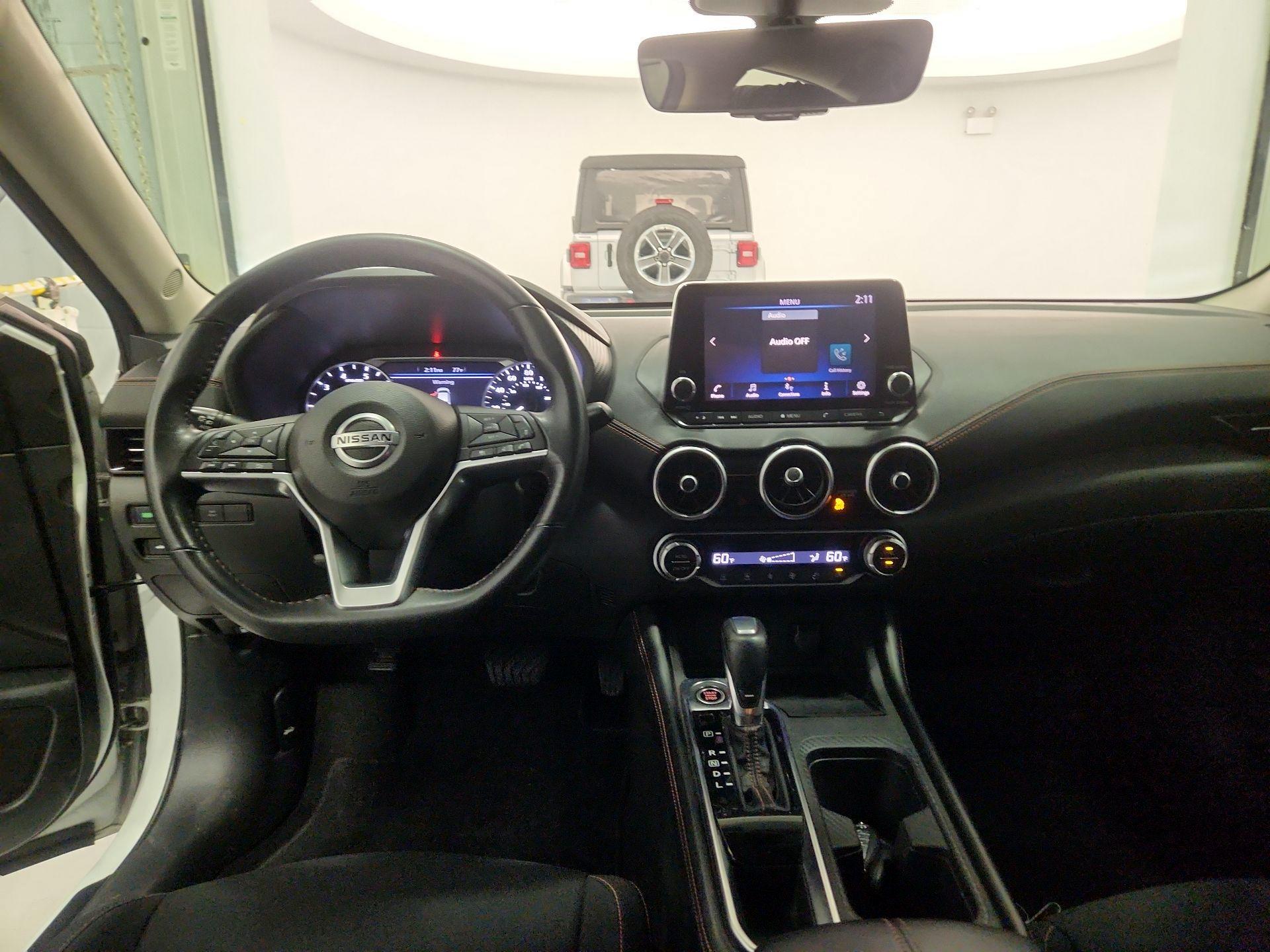 Thumbnail: 2020 Nissan Sentra - 9
