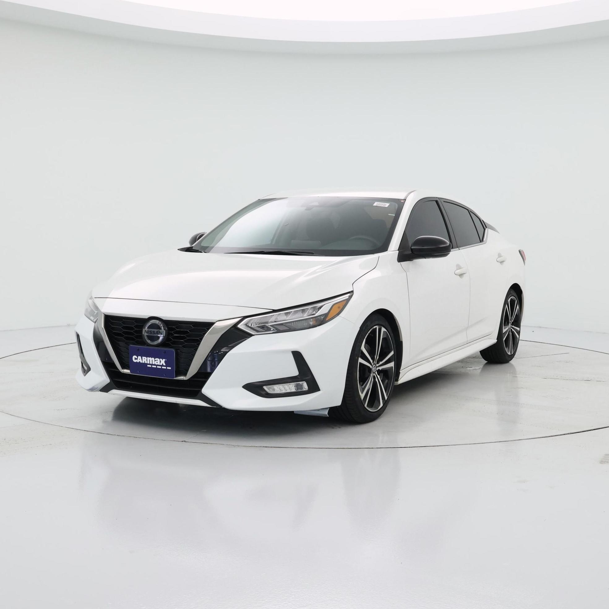 Thumbnail: 2020 Nissan Sentra - 4