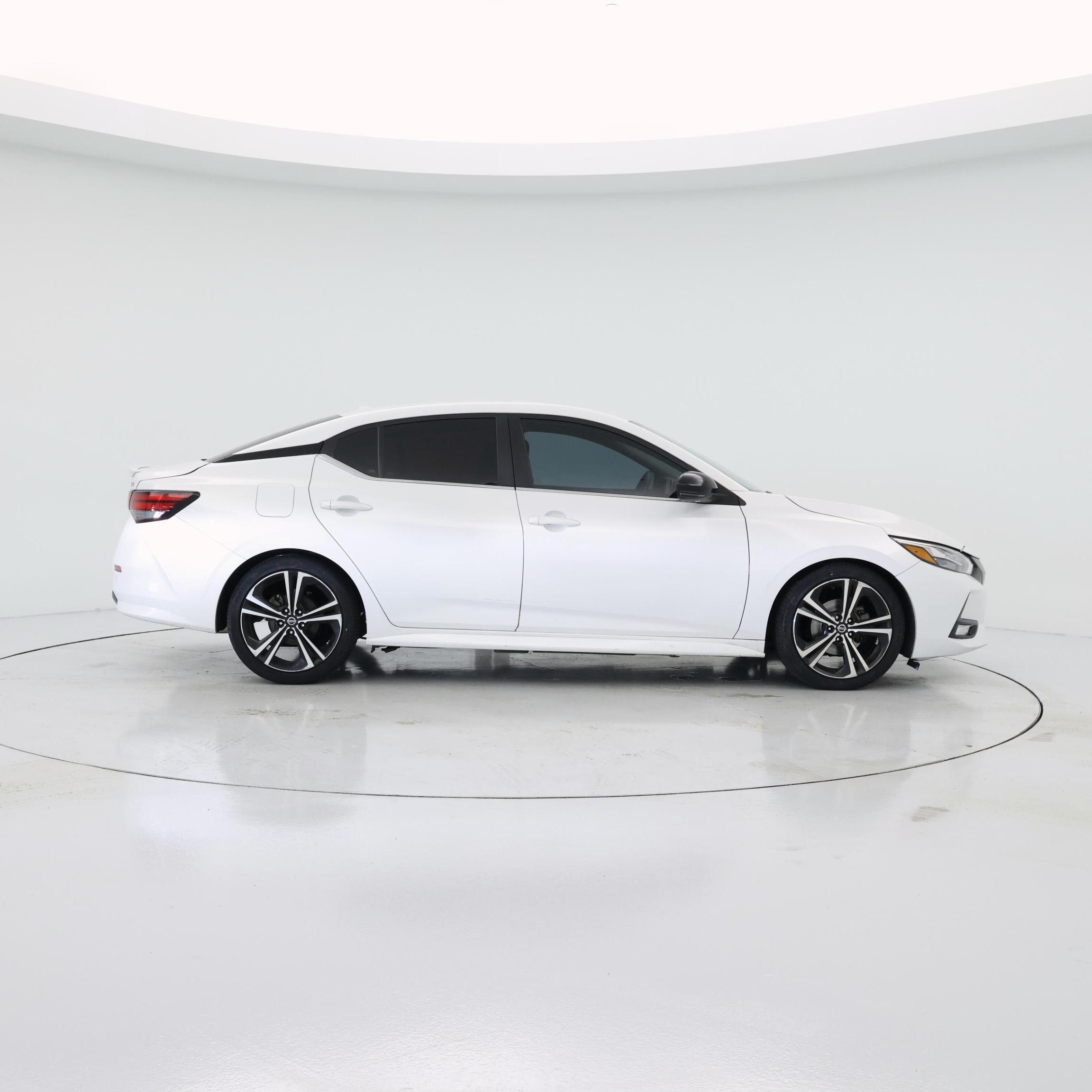 Thumbnail: 2020 Nissan Sentra - 7