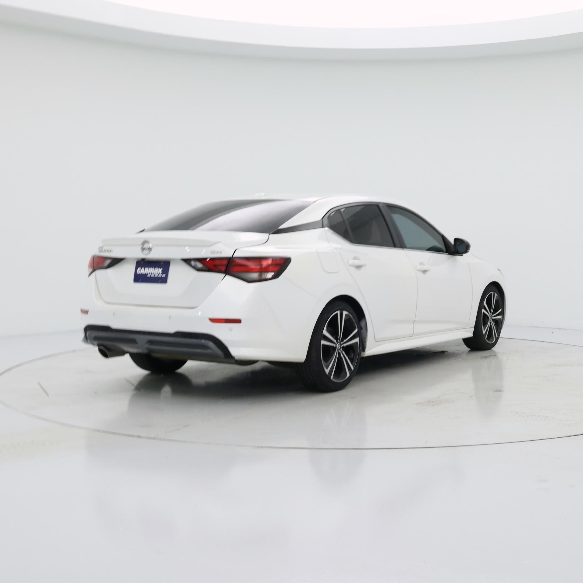 Thumbnail: 2020 Nissan Sentra - 8