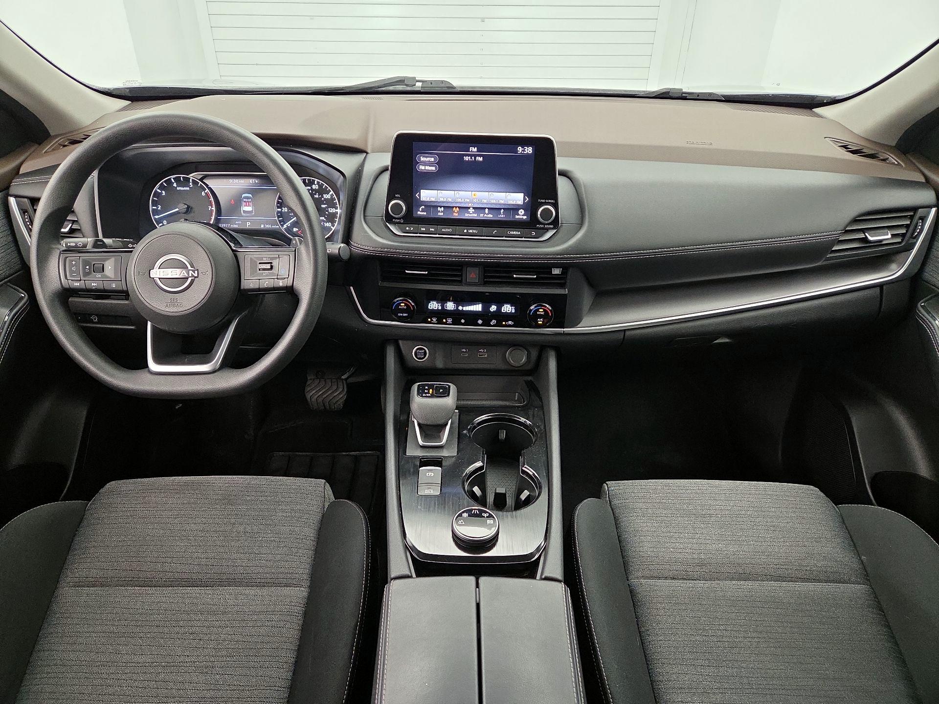 Thumbnail: 2023 Nissan Rogue - 9