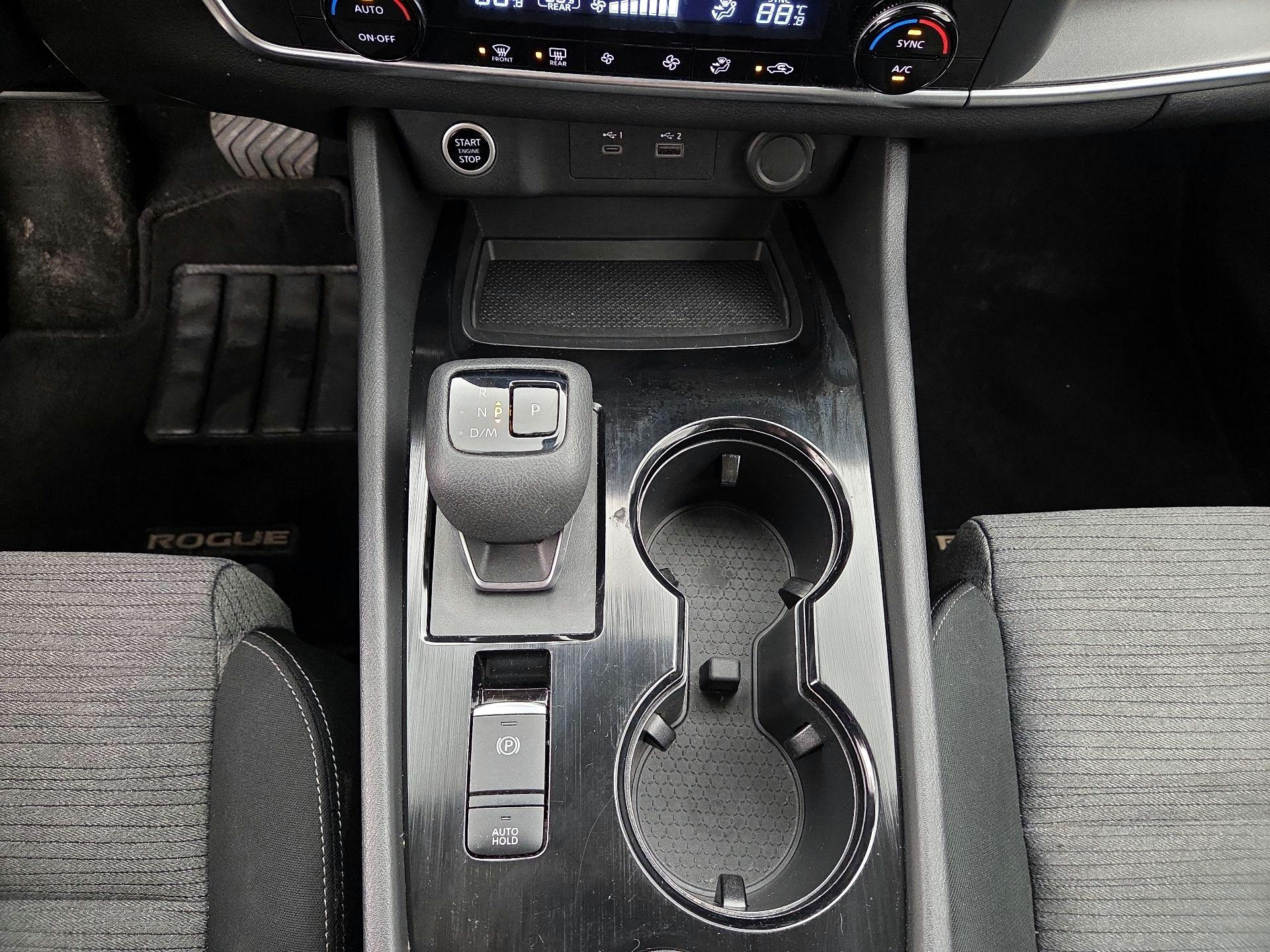 Thumbnail: 2023 Nissan Rogue - 17