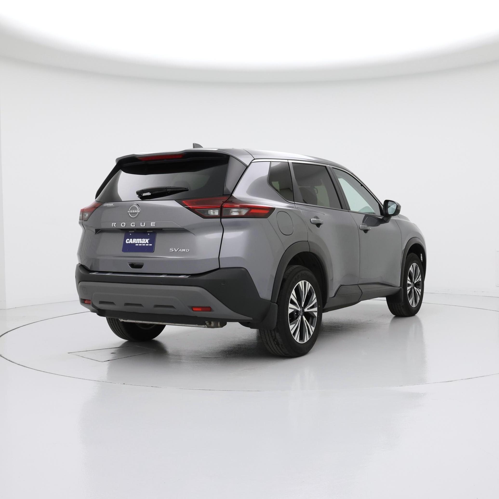 Thumbnail: 2023 Nissan Rogue - 8