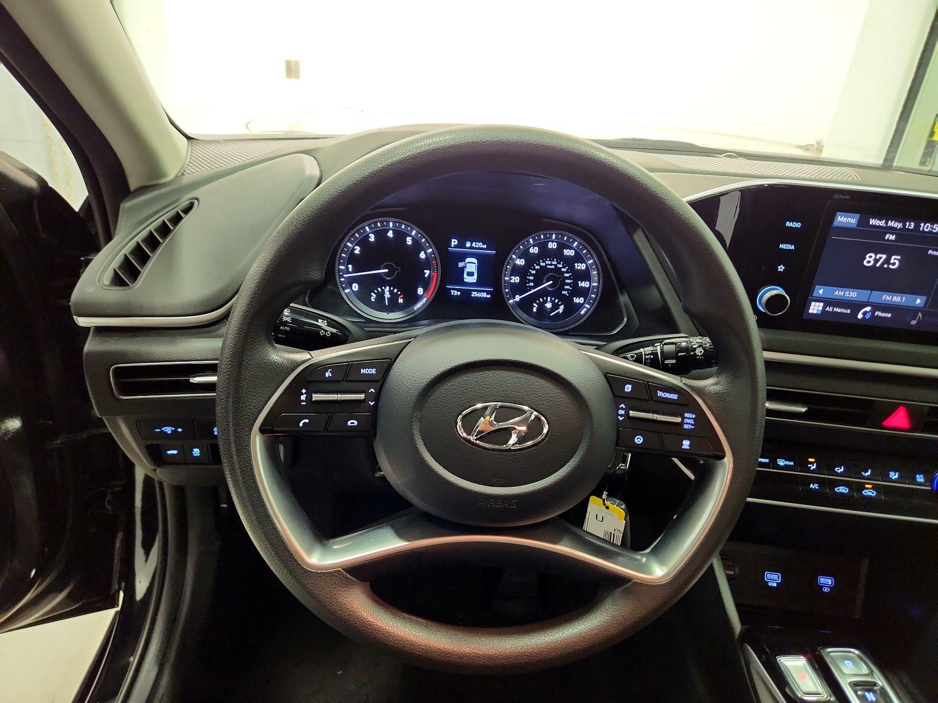 Thumbnail: 2023 Hyundai Sonata - 10