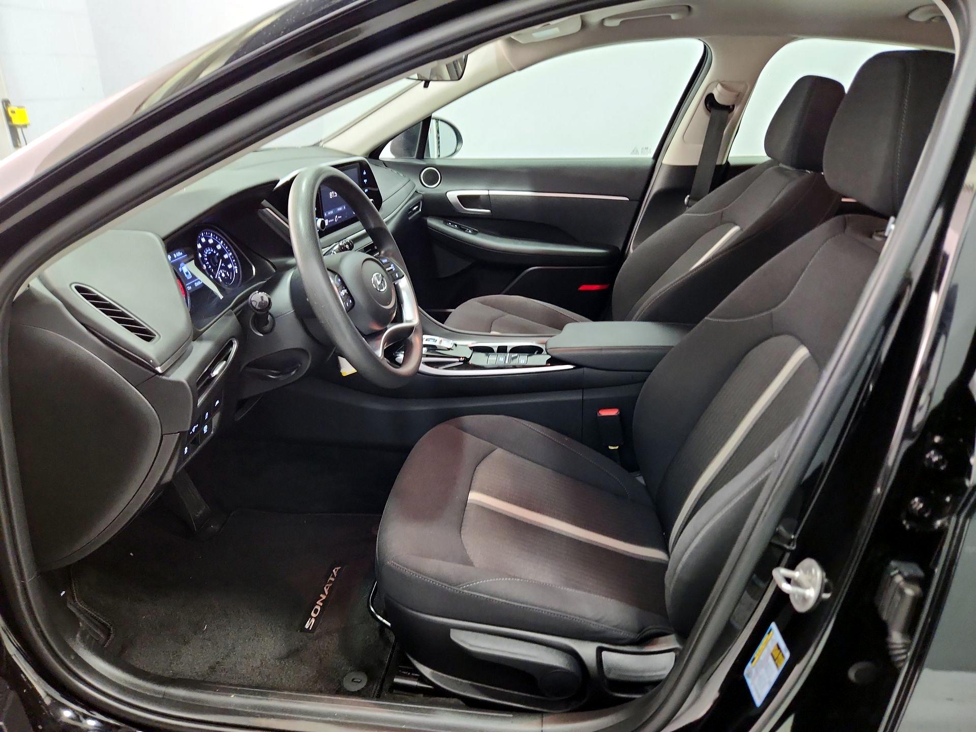 Thumbnail: 2023 Hyundai Sonata - 11
