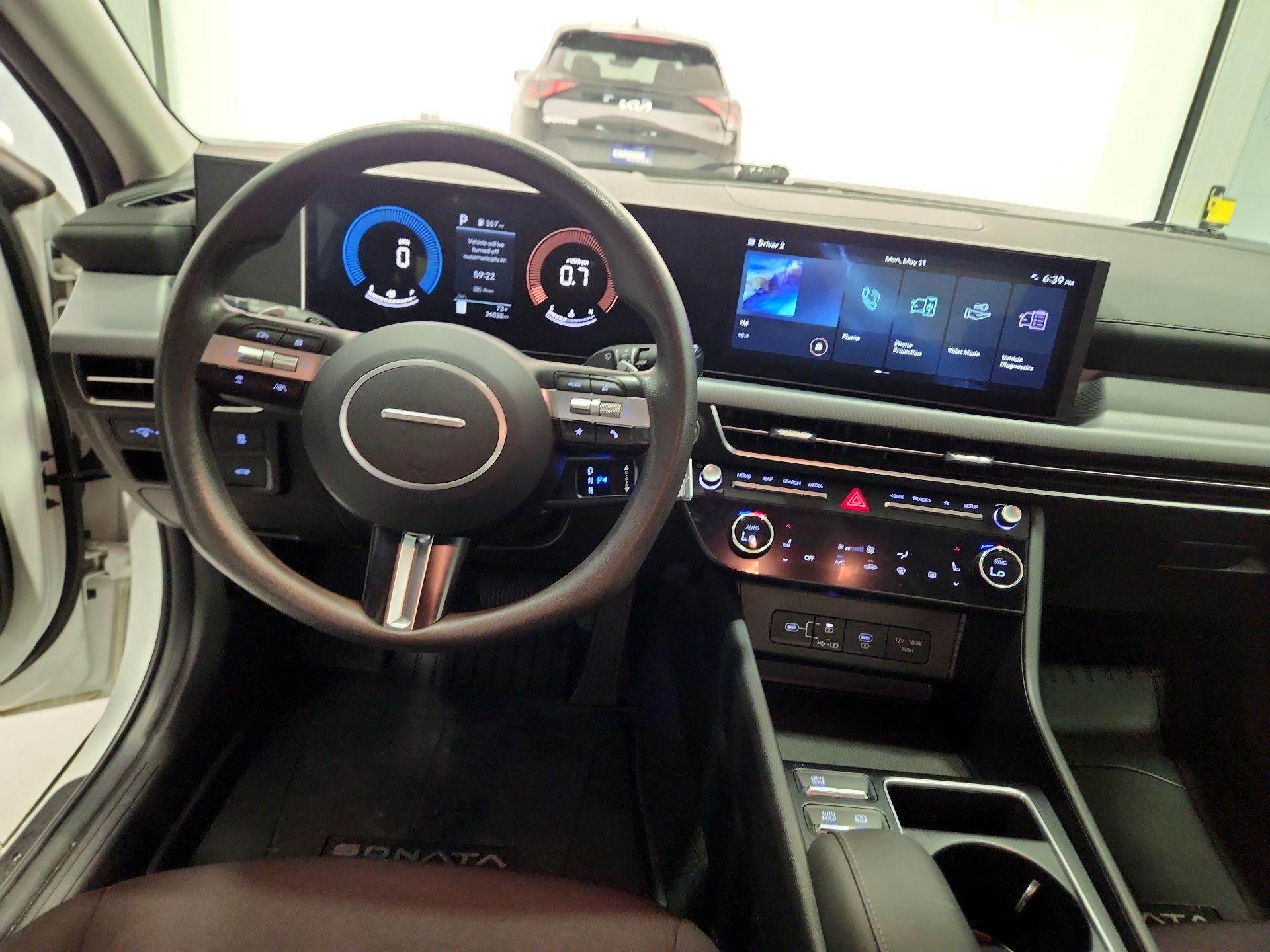 Thumbnail: 2024 Hyundai Sonata - 9
