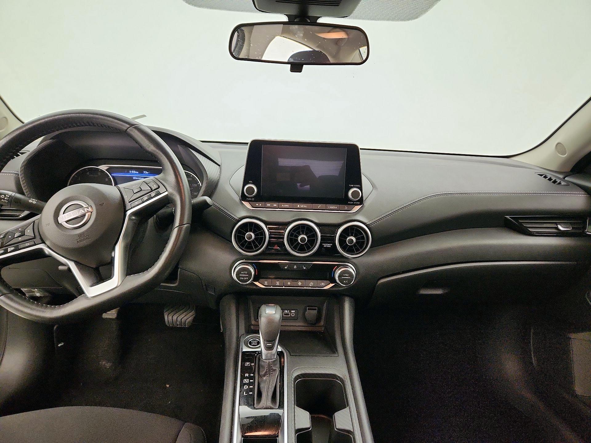 Thumbnail: 2024 Nissan Sentra - 9