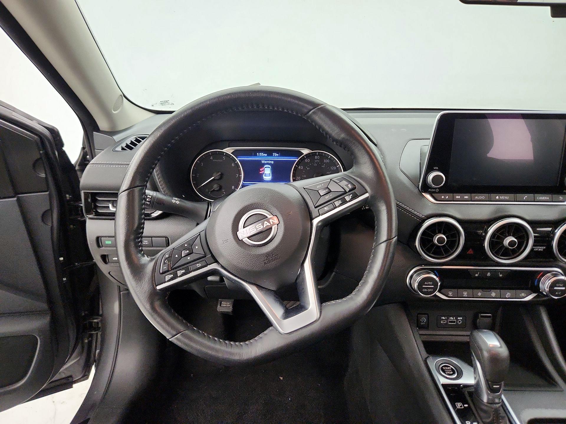 Thumbnail: 2024 Nissan Sentra - 10