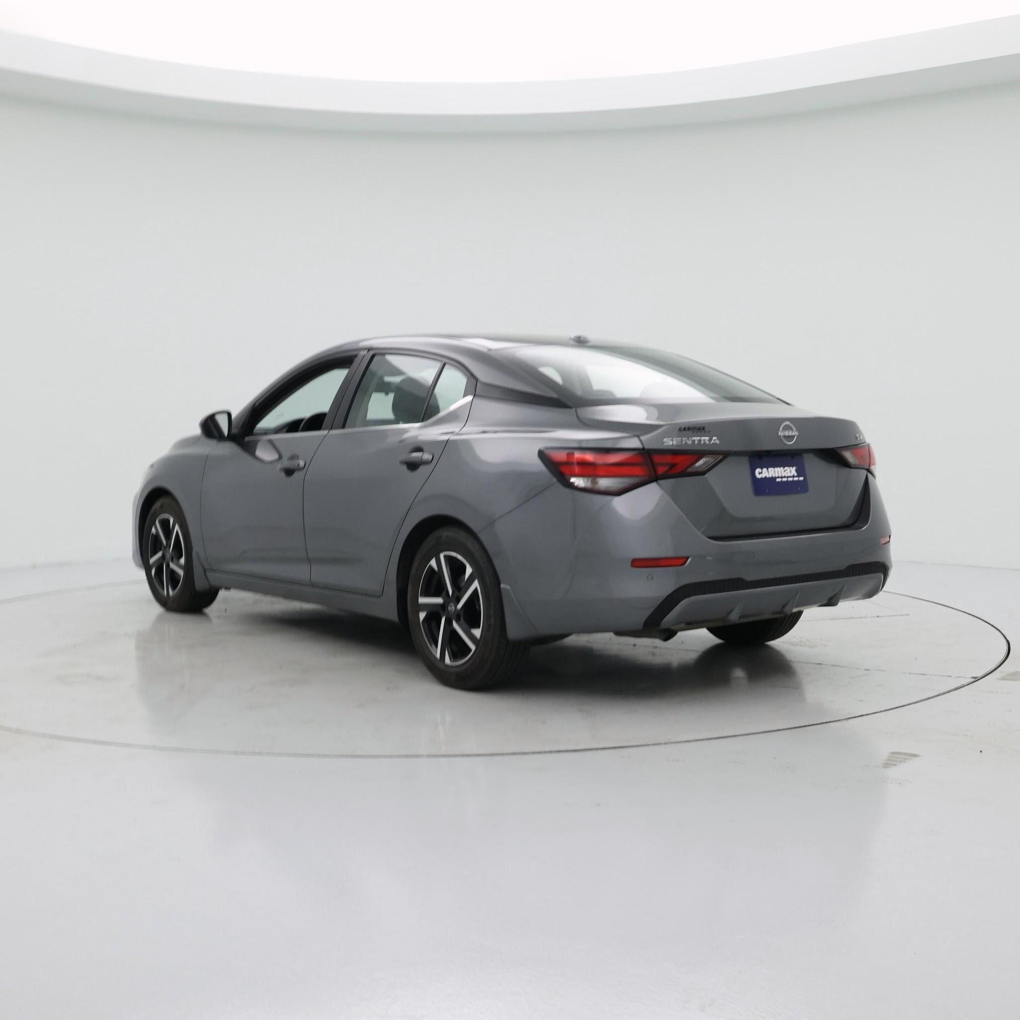 Thumbnail: 2024 Nissan Sentra - 2